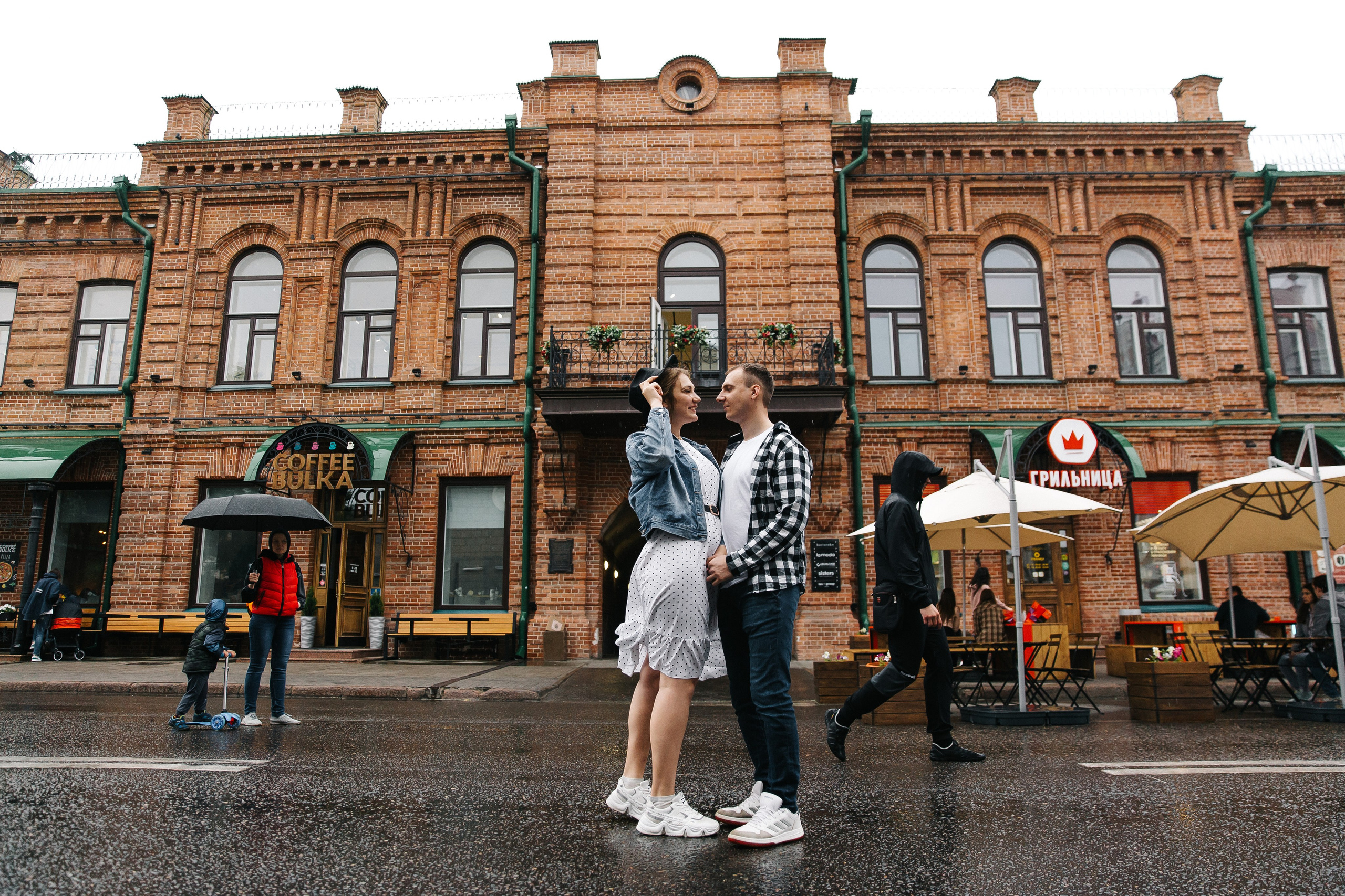Love Story, Семейная фотосессия. Свадебный и семейный фотограф в Томске Алексей