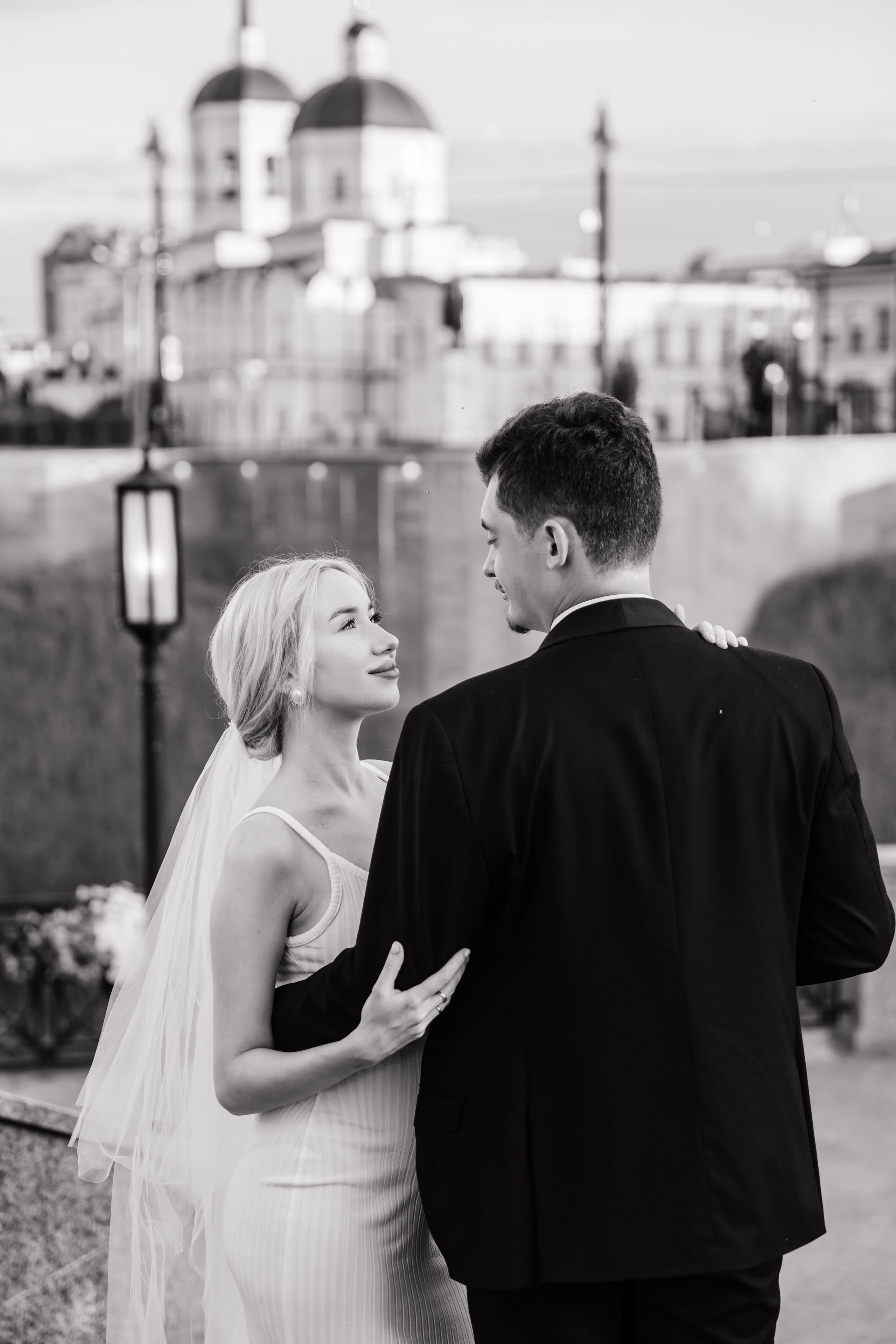 Ярослав и Дарья. Свадебный и семейный фотограф в Томске Алексей