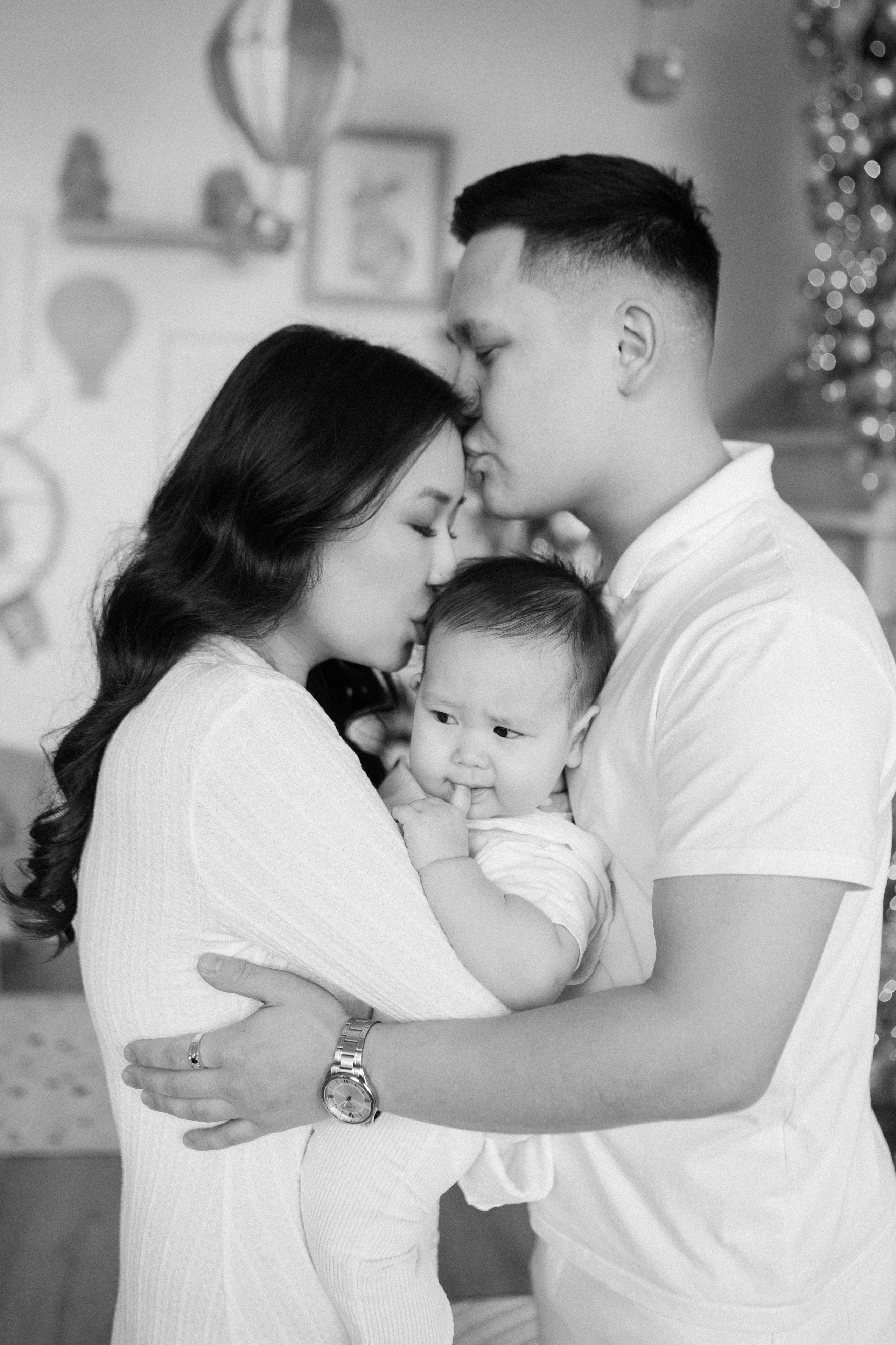 Новый год. Фотограф Москва Татьяна Гайдаржи