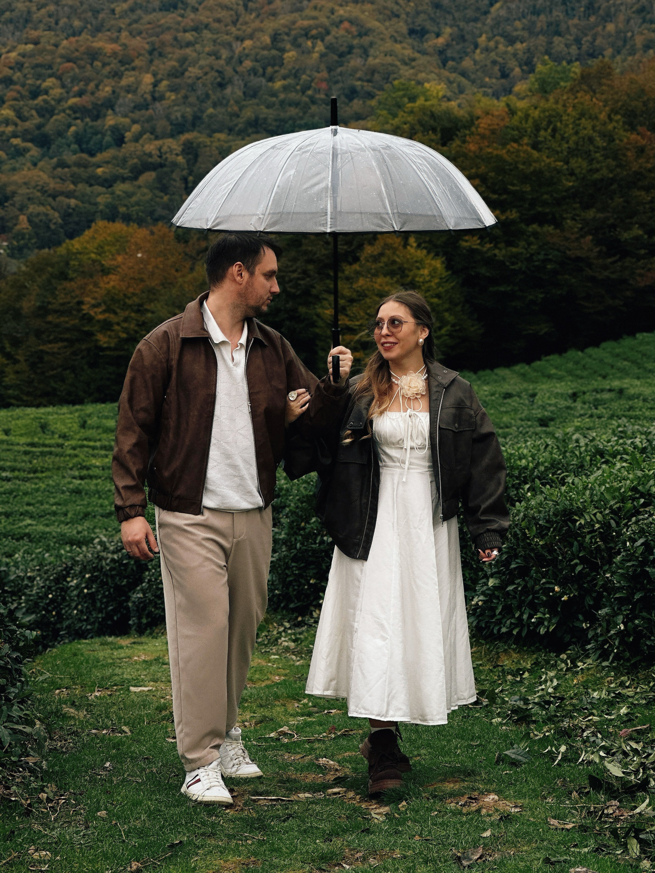 Love story. Мобильный фотограф и видеограф Сочи