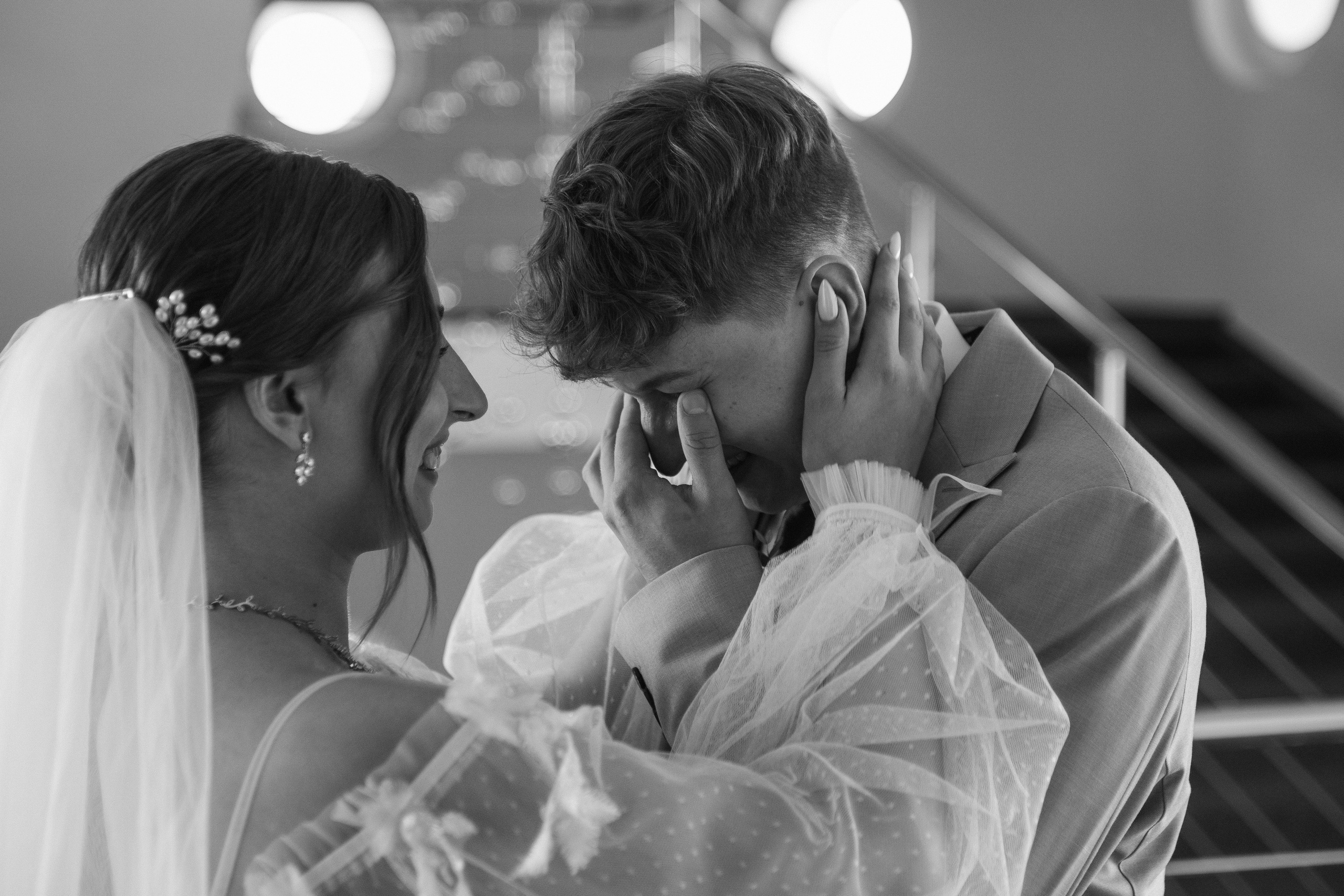 Вероника & Евгений | 04.07.24. Свадебный и семейный фотограф в Омске Евгения Хакимова