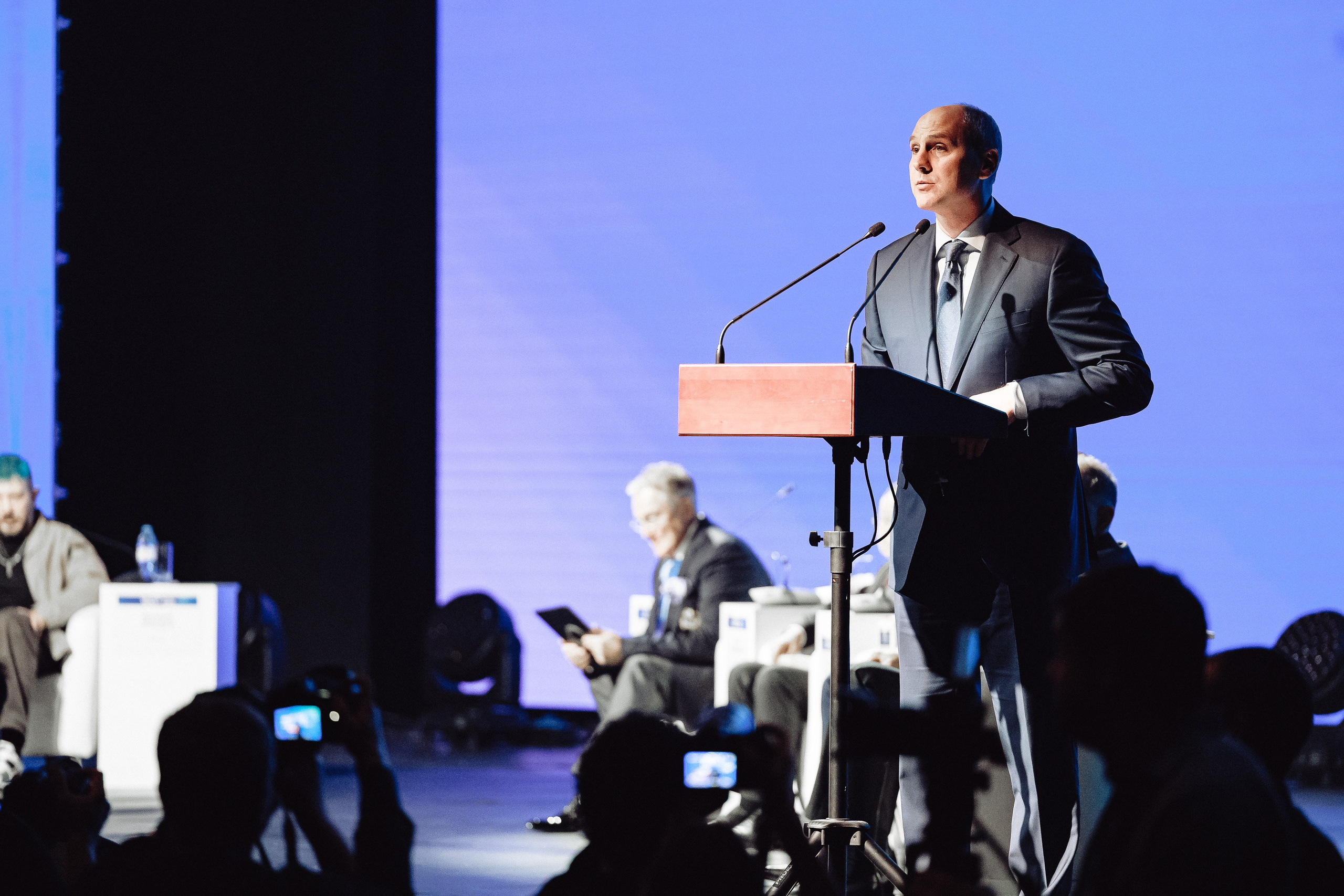 Деловые мероприятия. Фотограф Алиса Болденкова