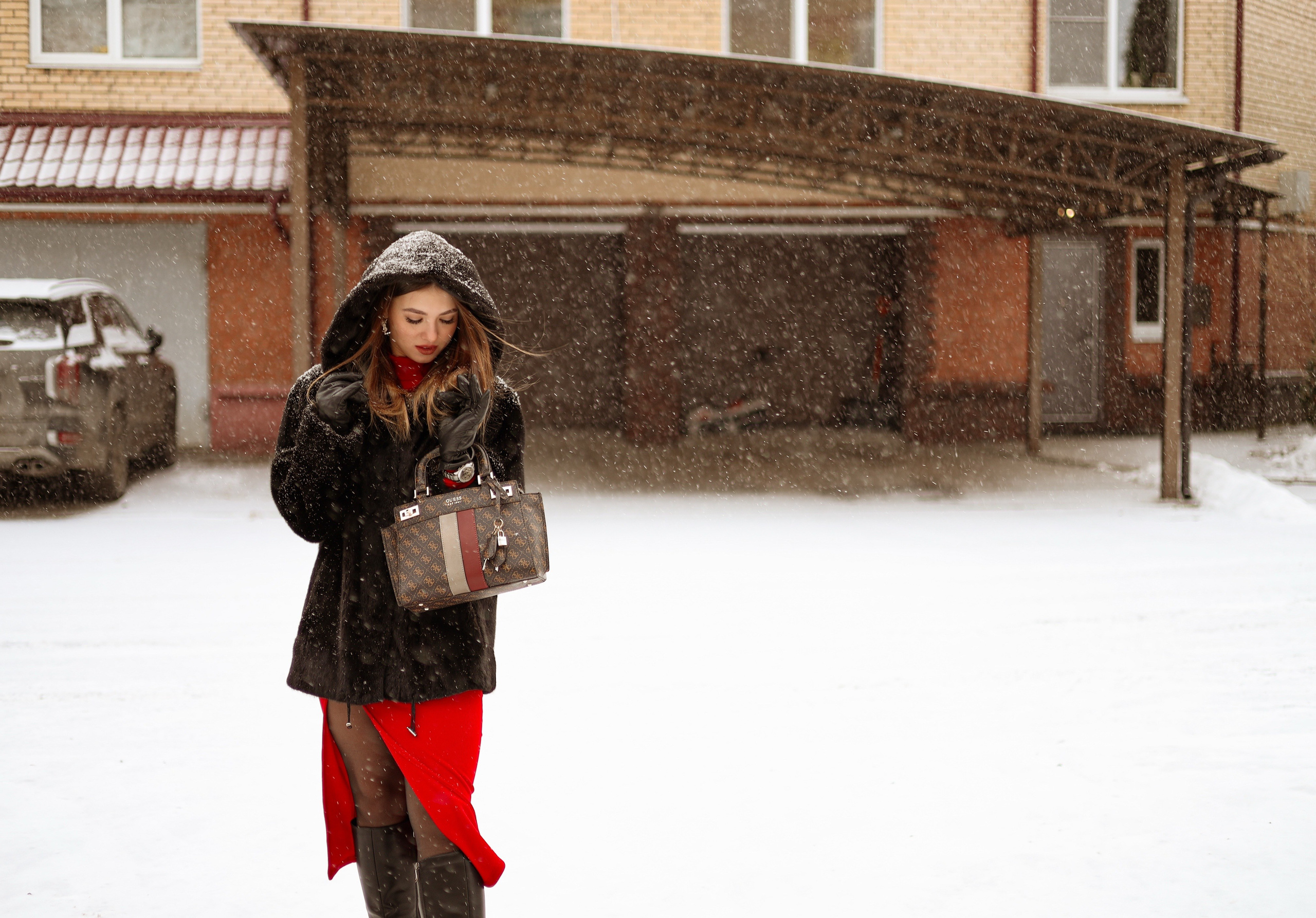 Elya. Photographer Tatiana Ivanova in Yaroslavl