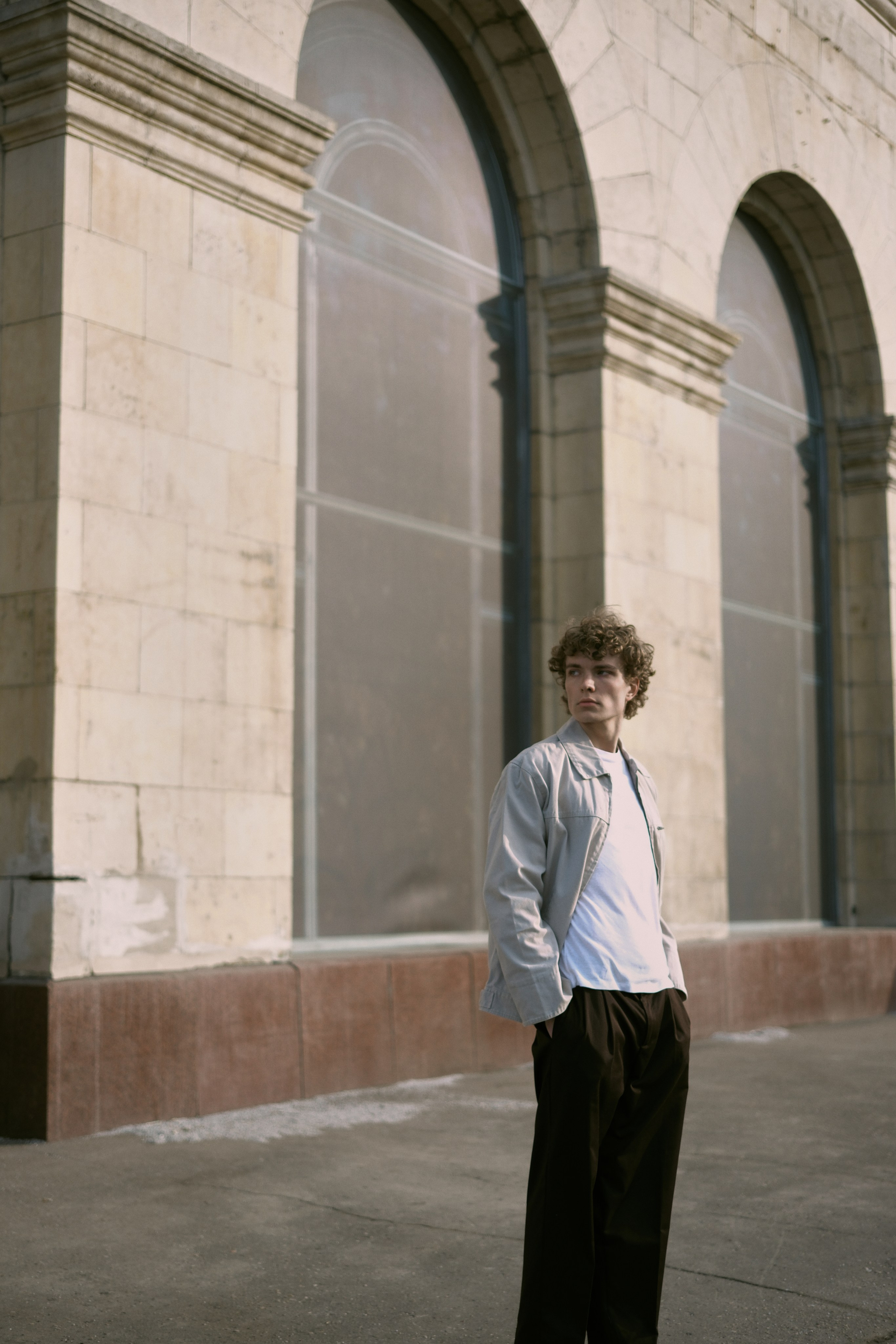 Фёдор. Главная