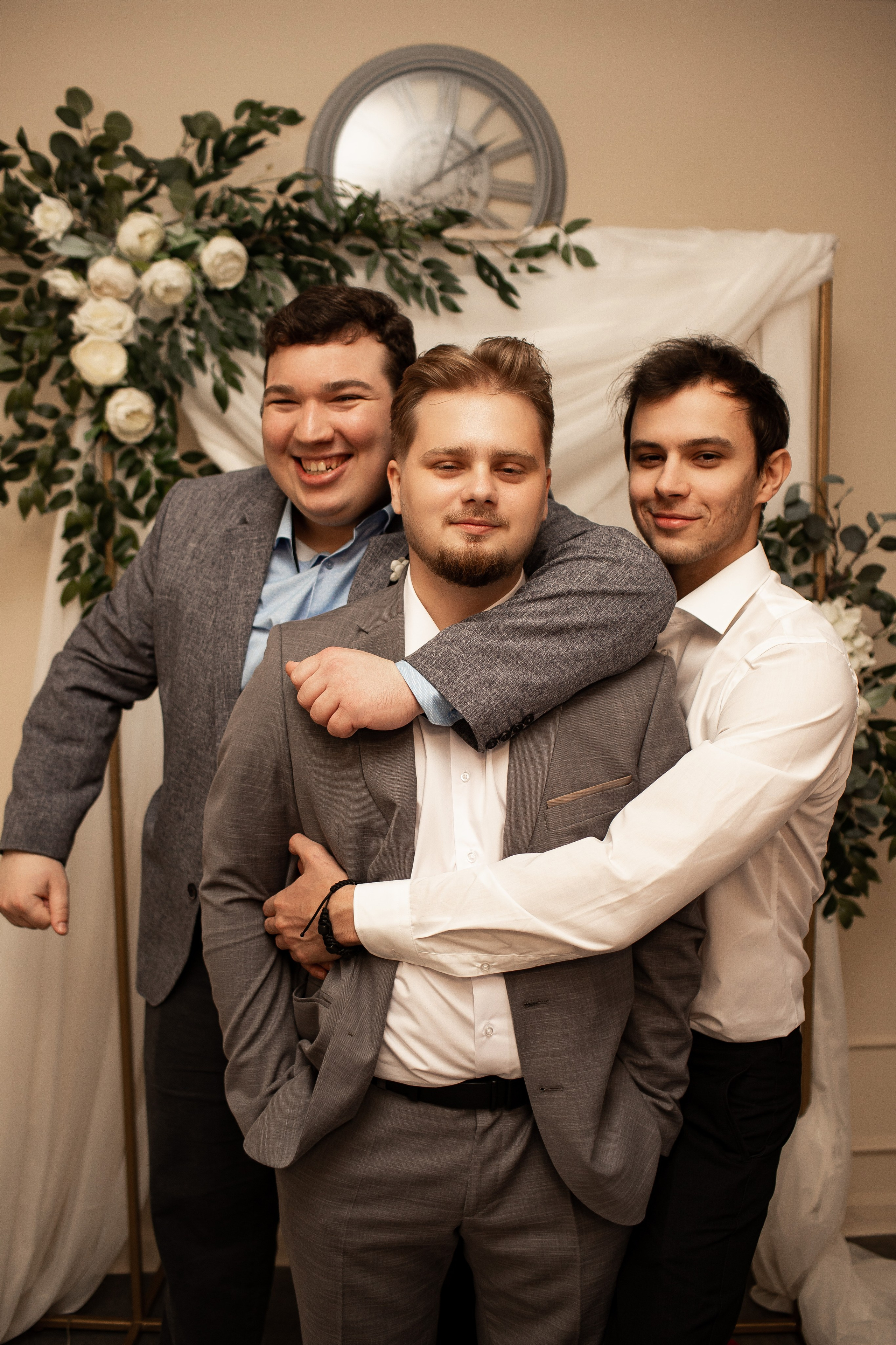 Максим и Ксения. Семейная съемка — это красивый способ признаться своей семье в любви