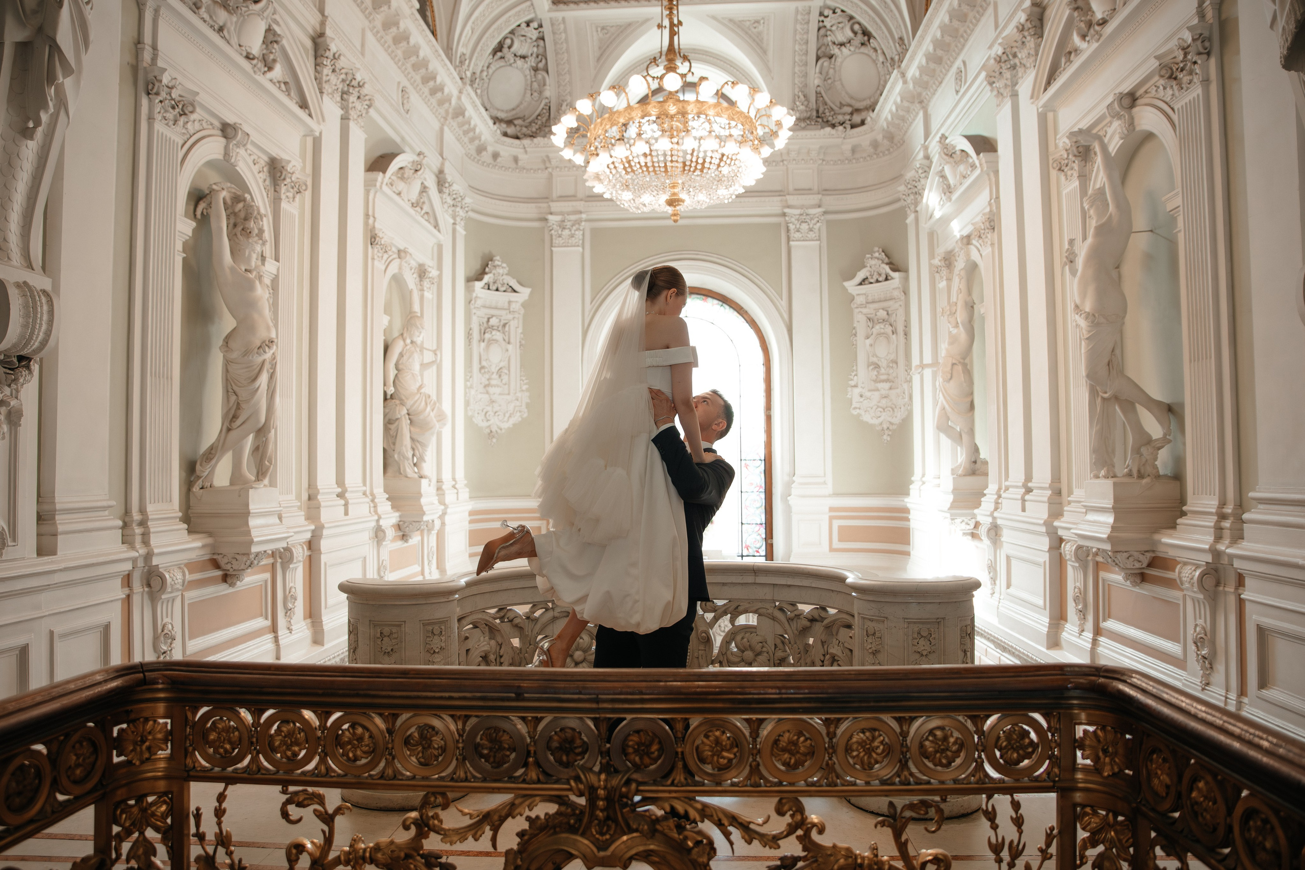 Wedding Day. Анна Михайлова|Свадебный фотограф в Санкт-Петербурге