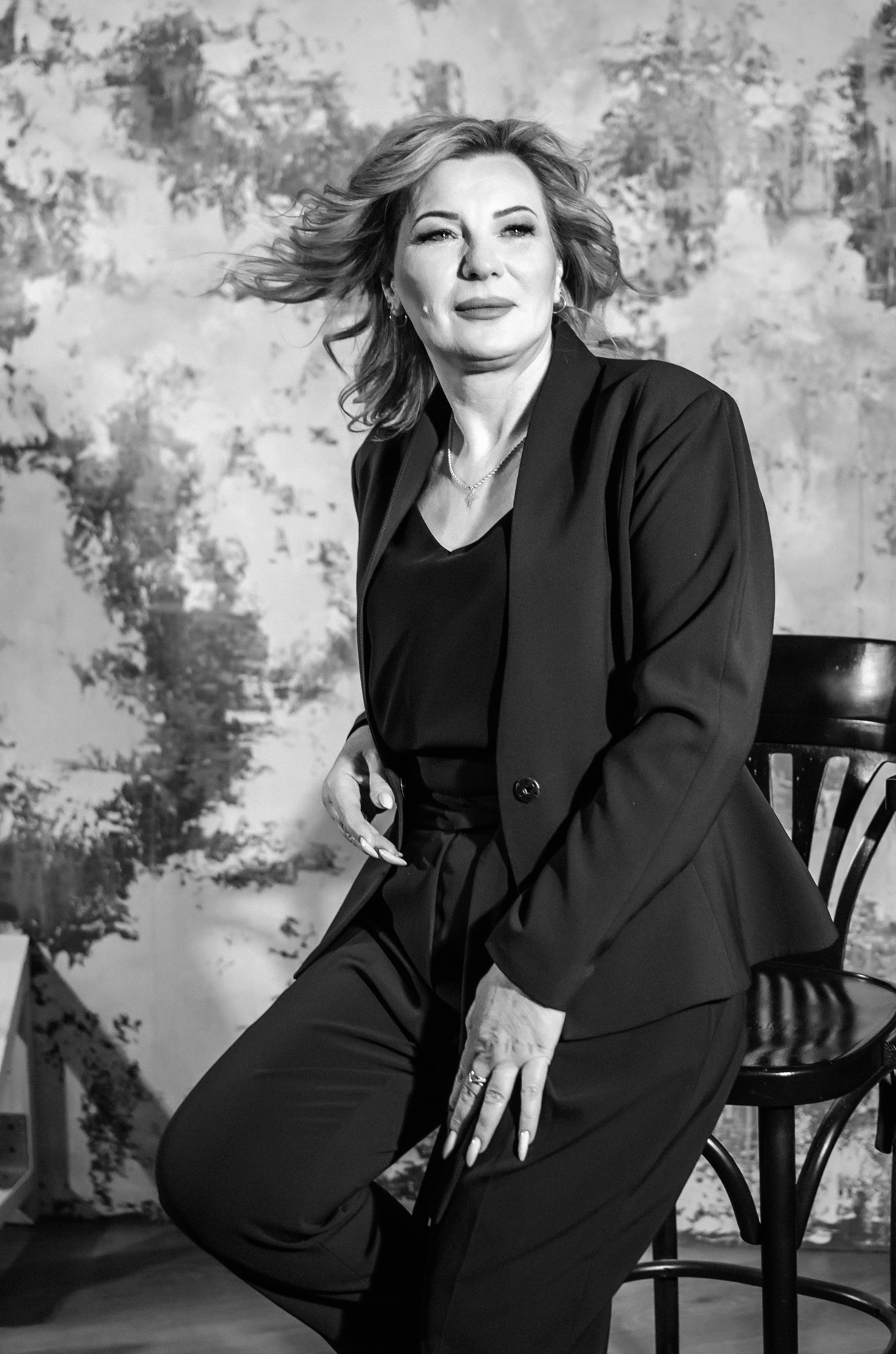 ИРИНА. Фотограф Ольга Дзюба. Фототерапия как зеркало души. КМВ