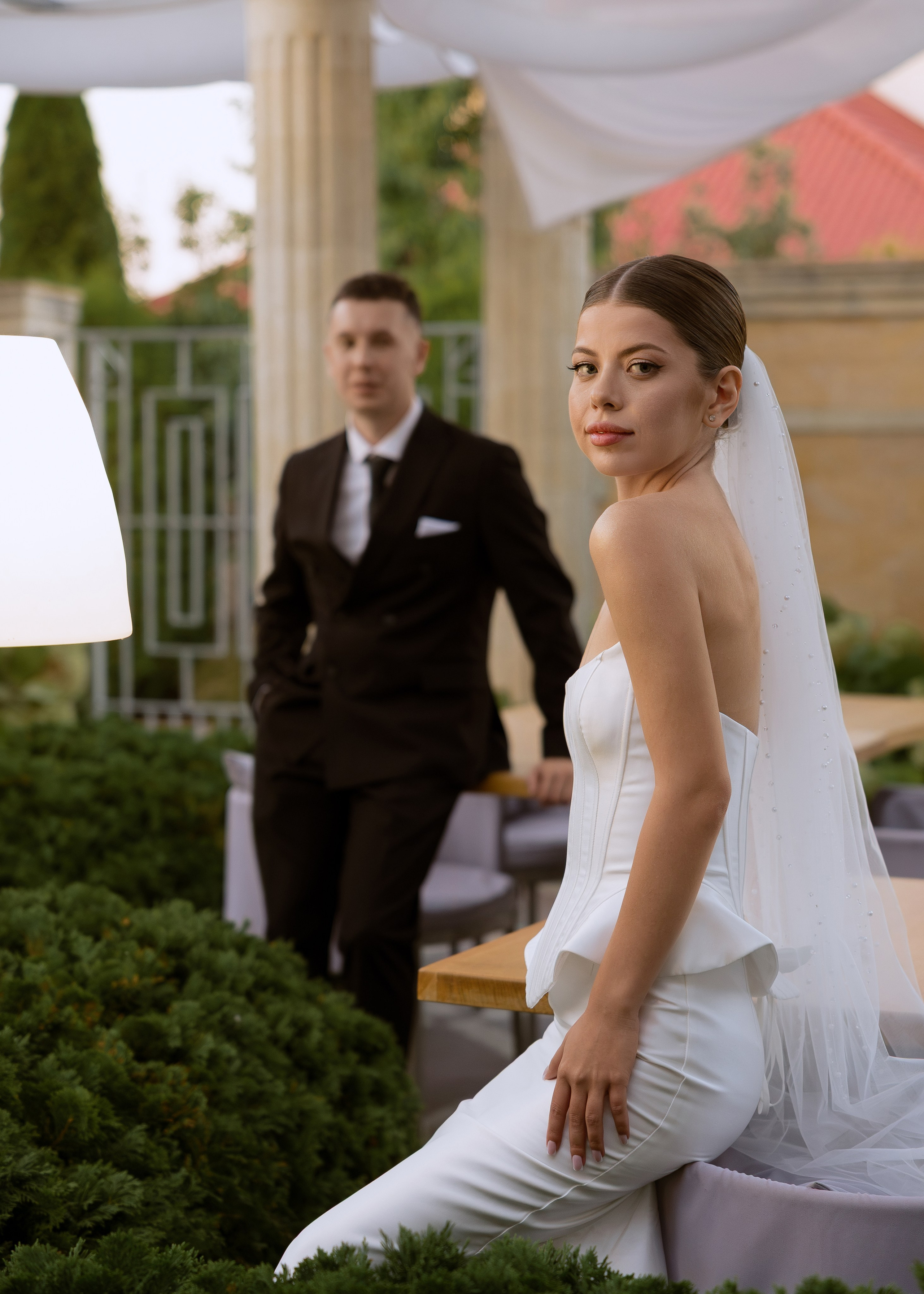 Сергей и Ксения. Фотограф Эмиль Исякаев