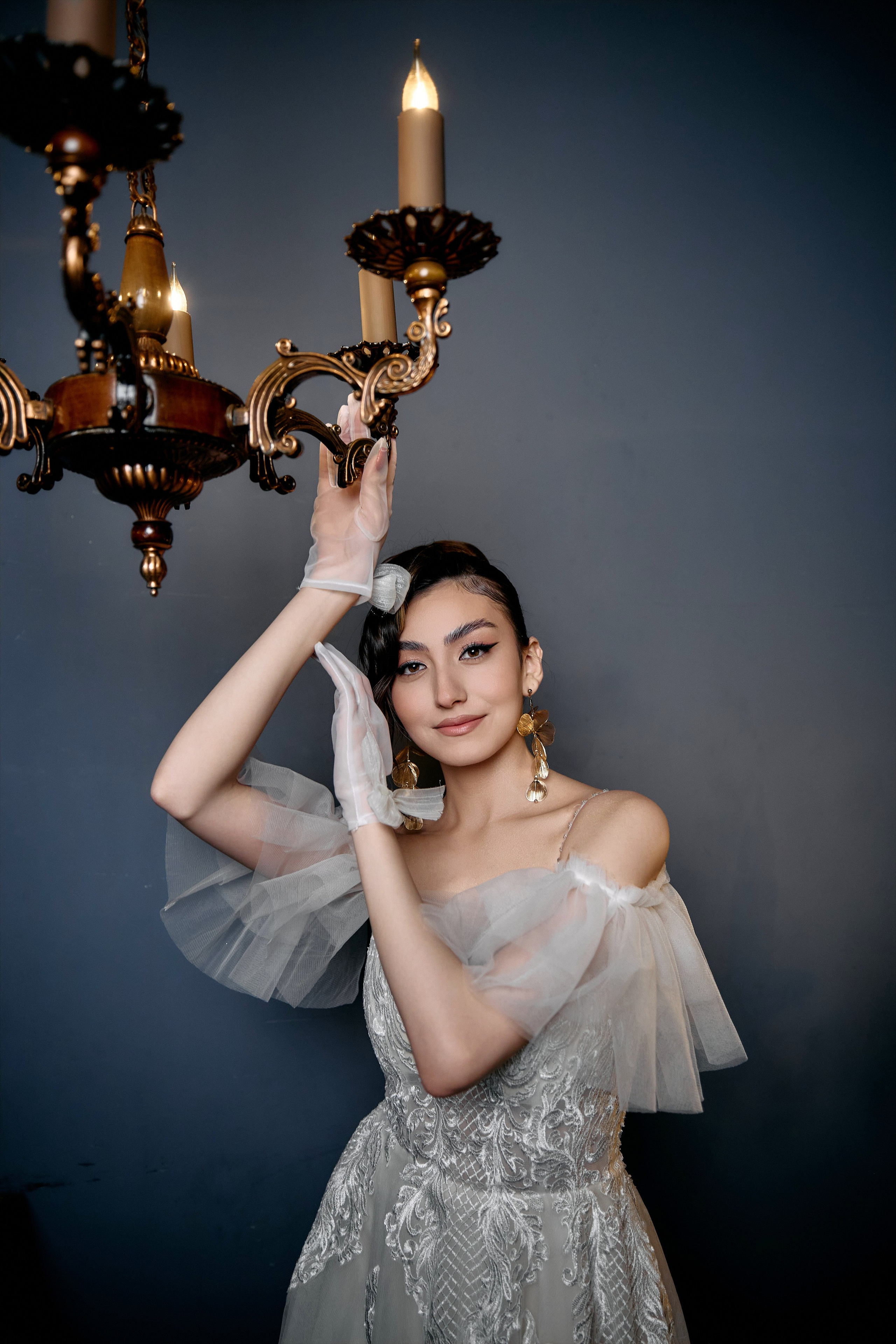 Бал. Фотограф Алексей Яковлев