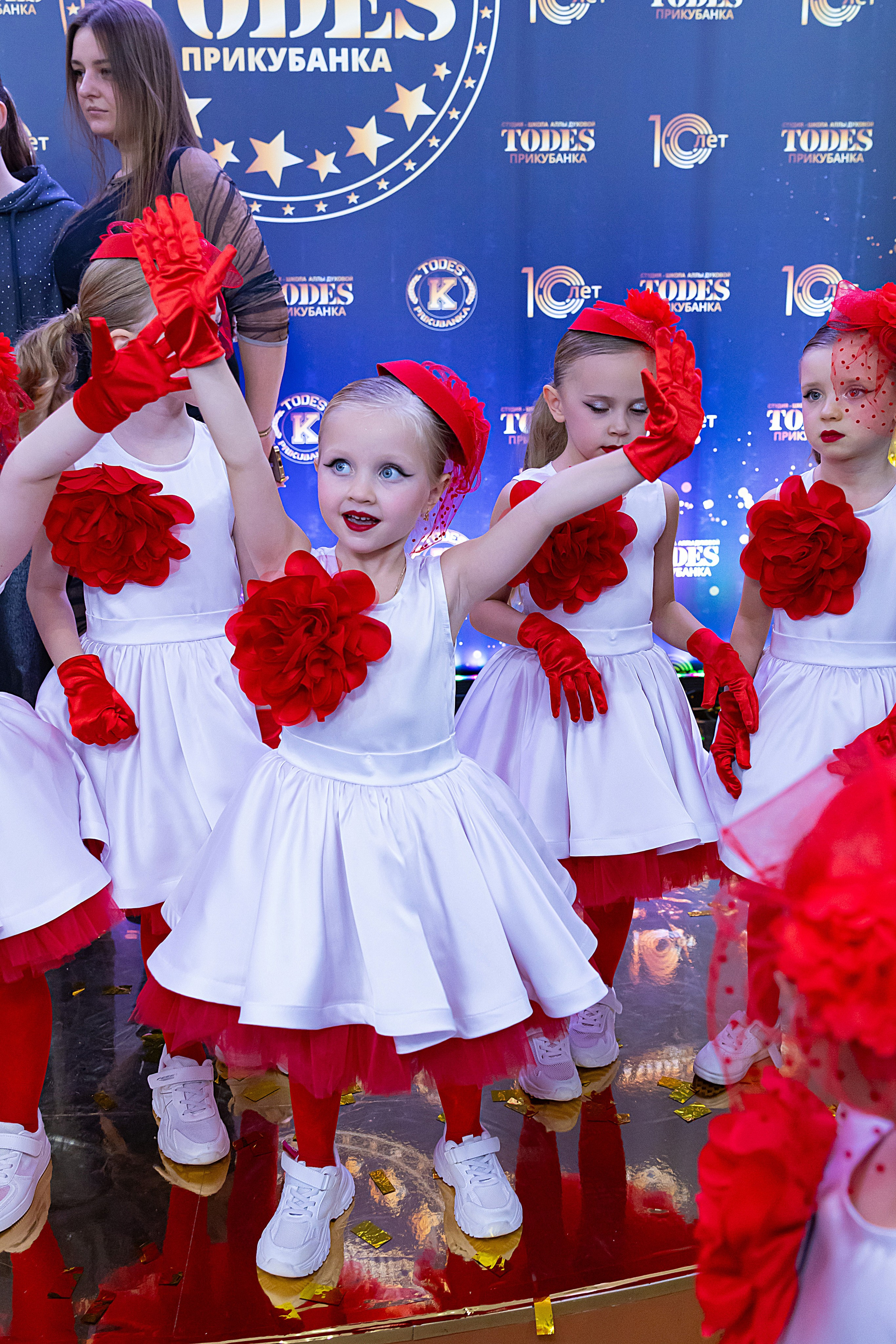 Отчетный концерт TODES Прикубанка. Фотограф и Видеограф в Краснодаре Юлия Солодченко