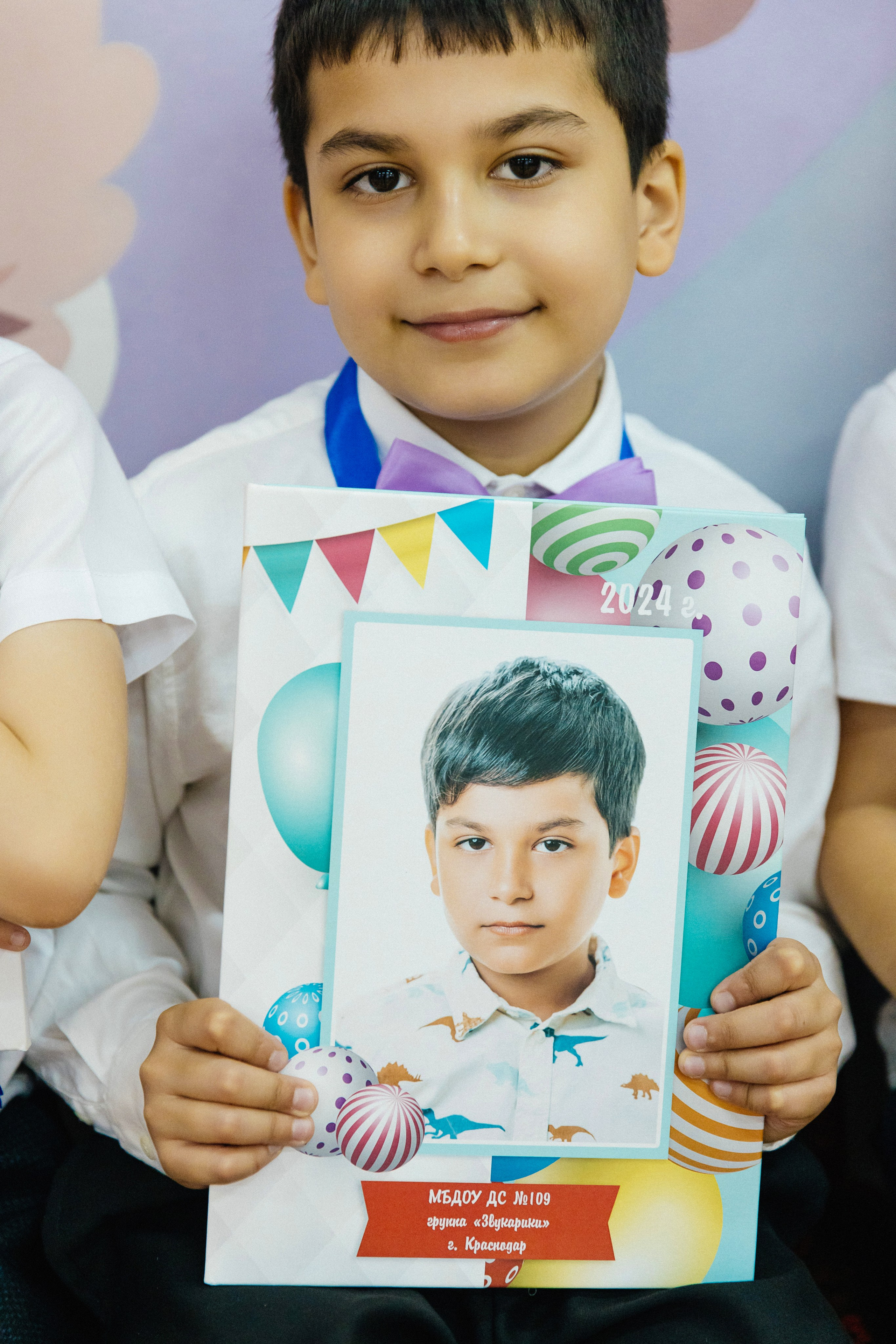 Детский сад № 109. Фотограф и Видеограф в Краснодаре Юлия Солодченко