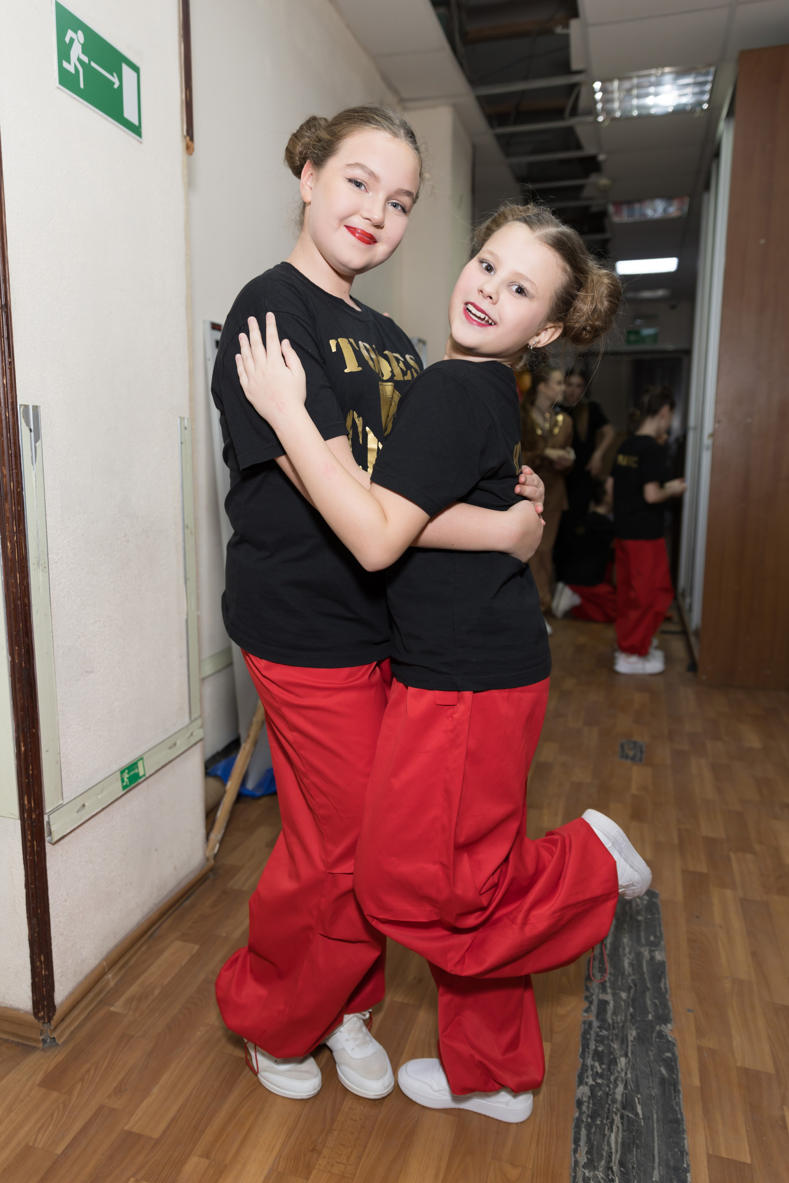 TODES Центр Краснодар Прогон Отчетного концерта Закулисье. Фотограф и Видеограф в Краснодаре Юлия Солодченко