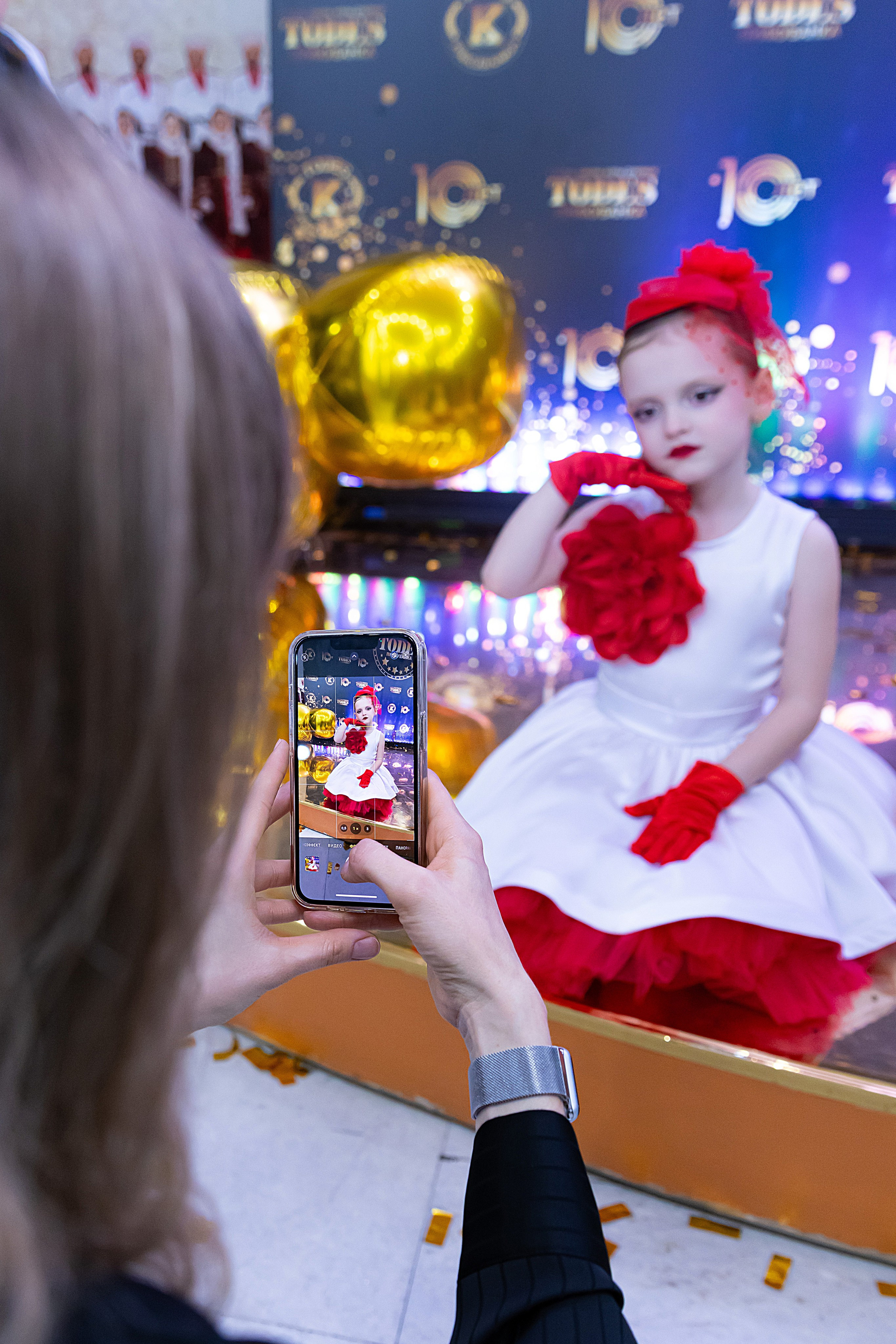 Отчетный концерт TODES Прикубанка. Фотограф и Видеограф в Краснодаре Юлия Солодченко