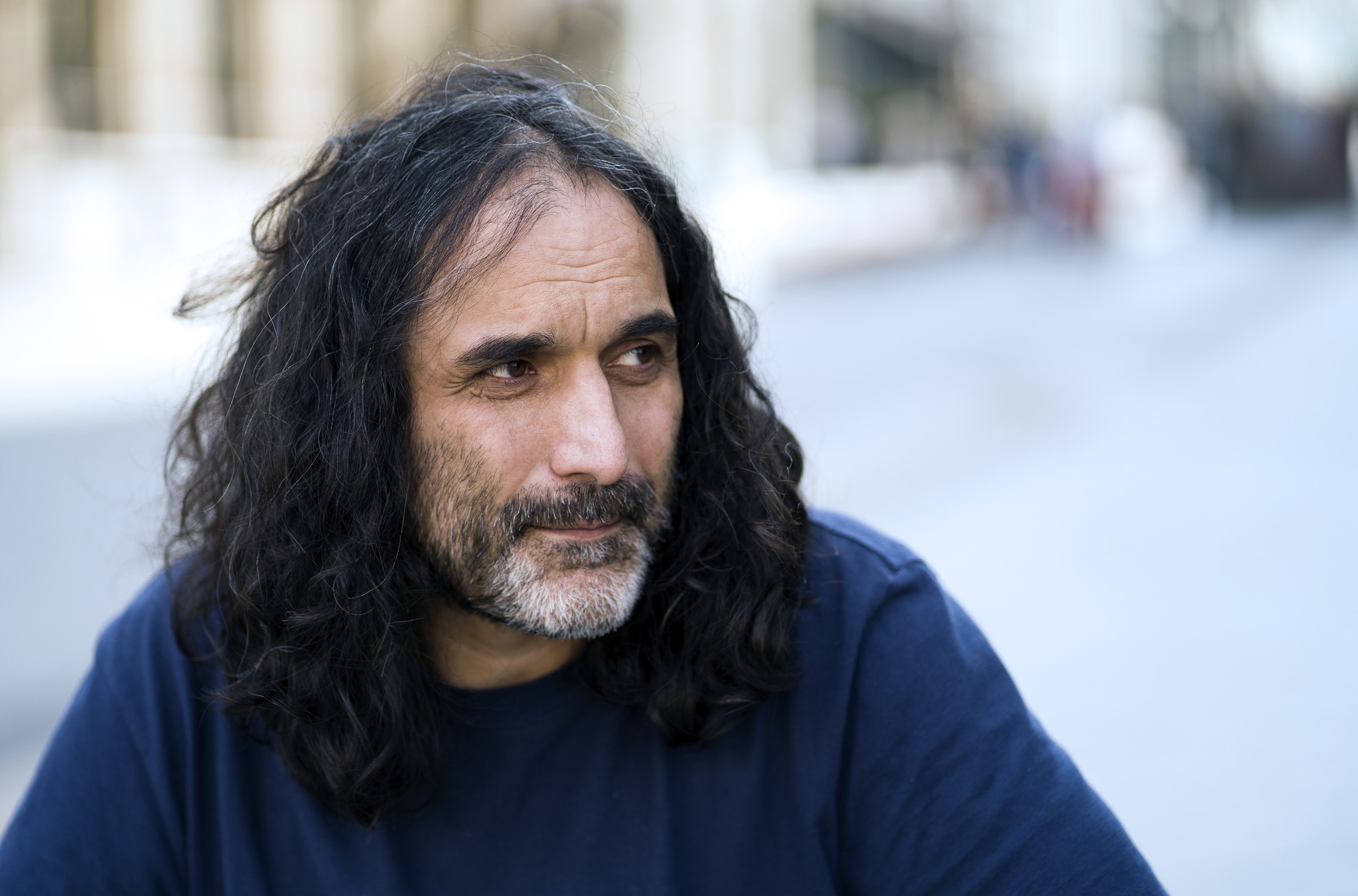 Портреты мужские. Творческий фотограф Артур Блаев