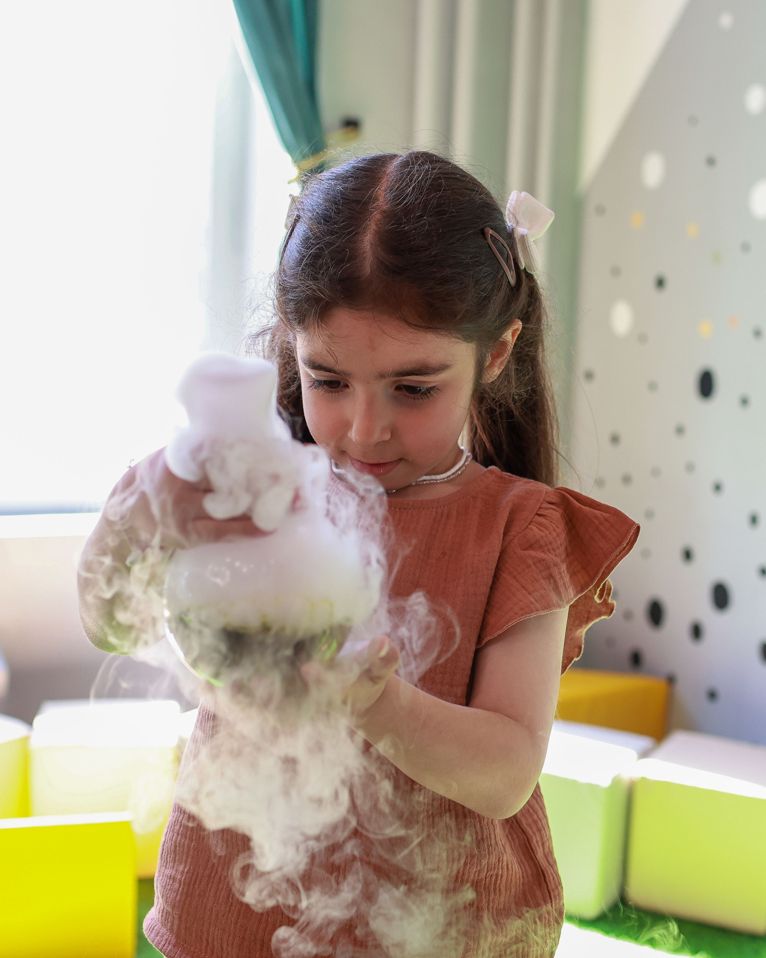 День рождения Таи. Семейный и детский фотограф в Москве Юлия