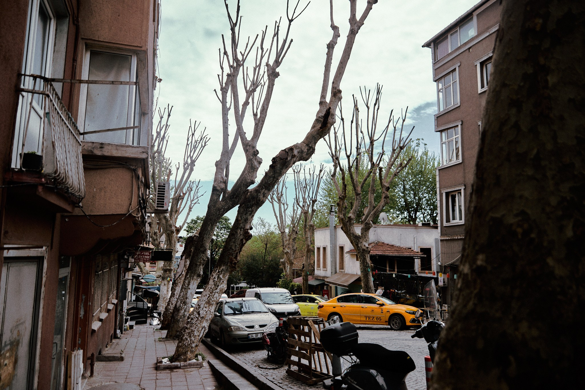 Улица горизонтальная. Jorgis — фотограф в Хургаде / обучение фотографии