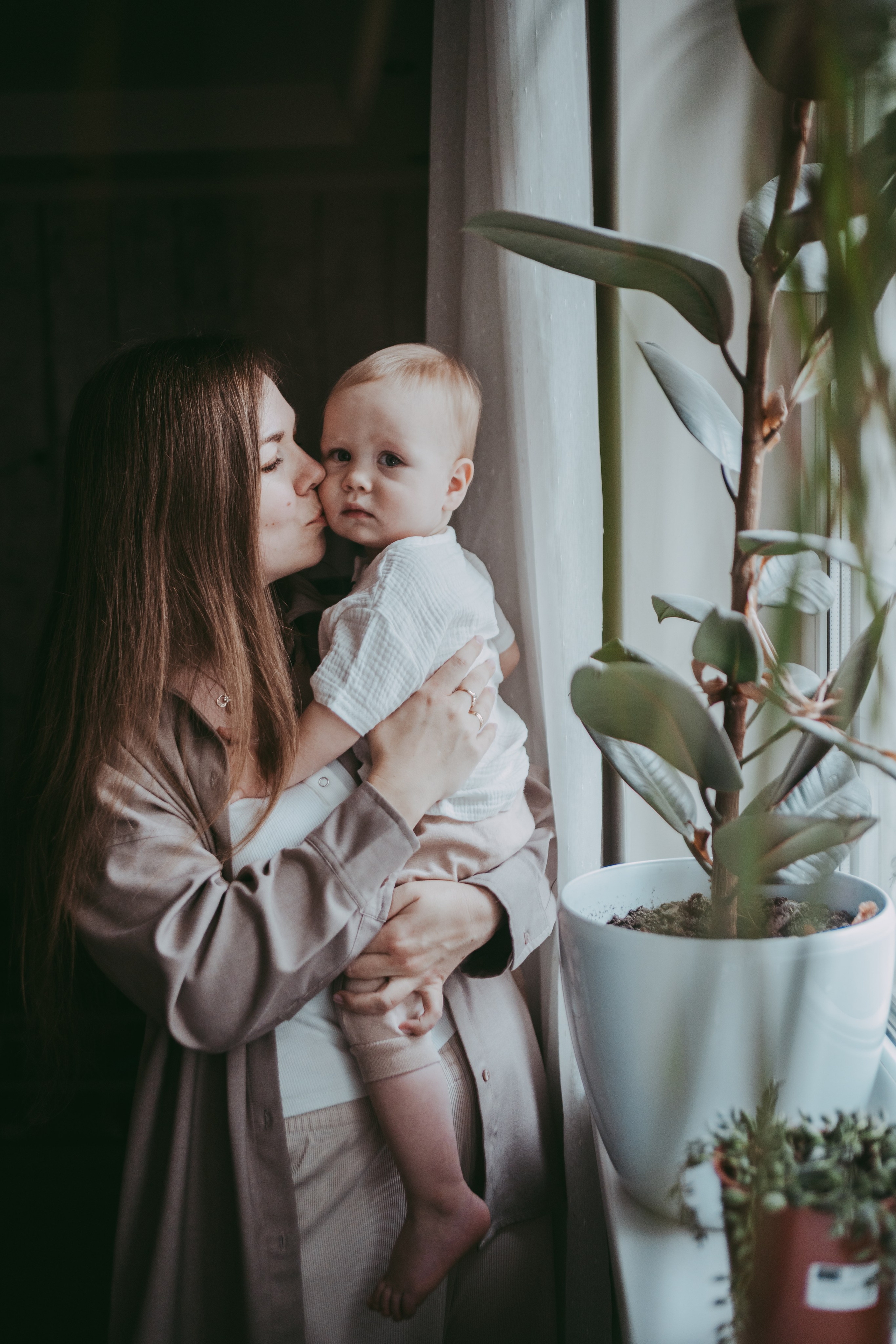Катя и Никита. Семейный фотограф в Москве и Подмосковье Иванова Нина