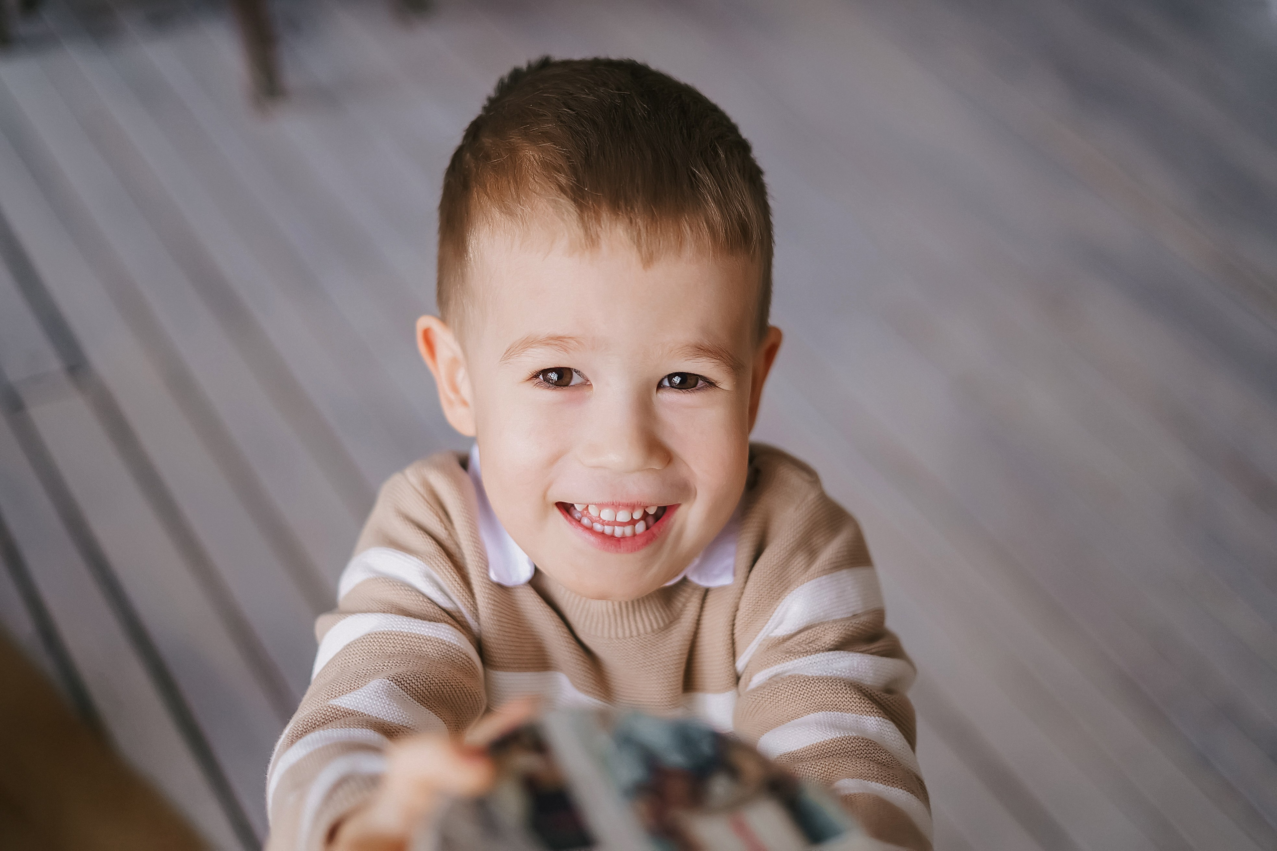 Новогодний маячок. Фотограф Татьяна Митрофанова