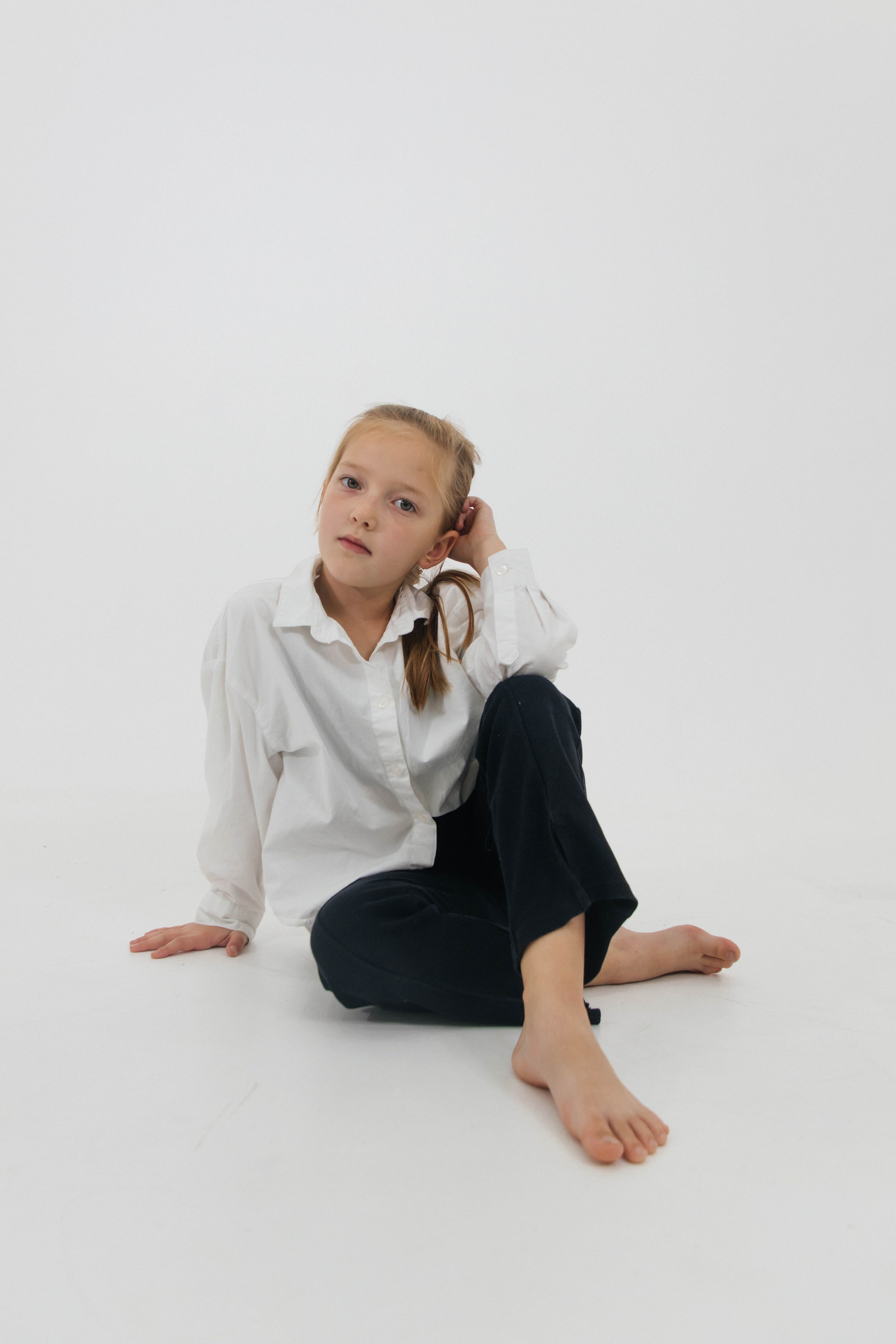 Мария, 7 лет, рост 128. Efimova Model Agency