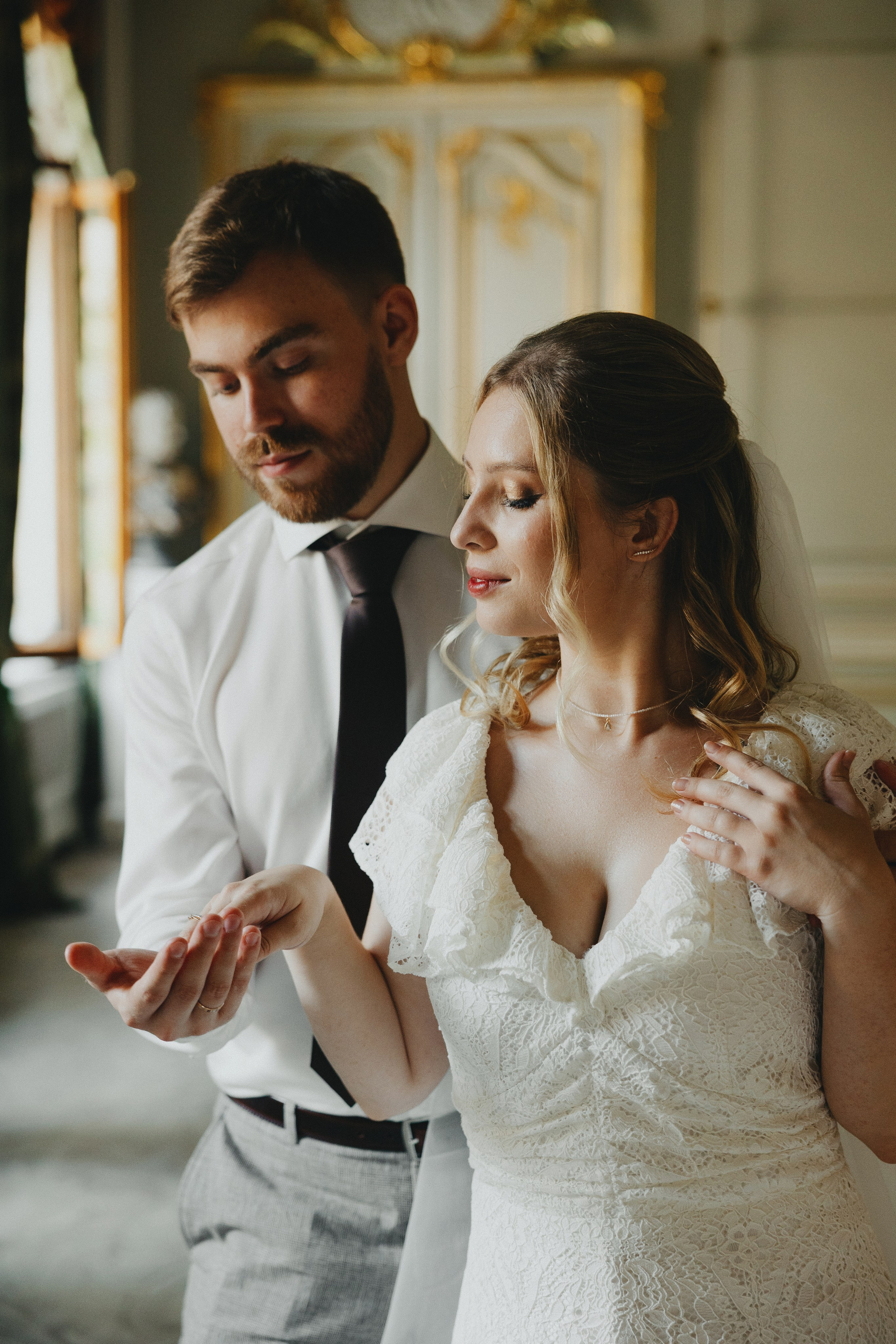 Олег и Ксюша — обработка в стиле ретро пленка. Свадебный фотограф в Санкт-Петербурге Рябикин Александр , занимаюсь св