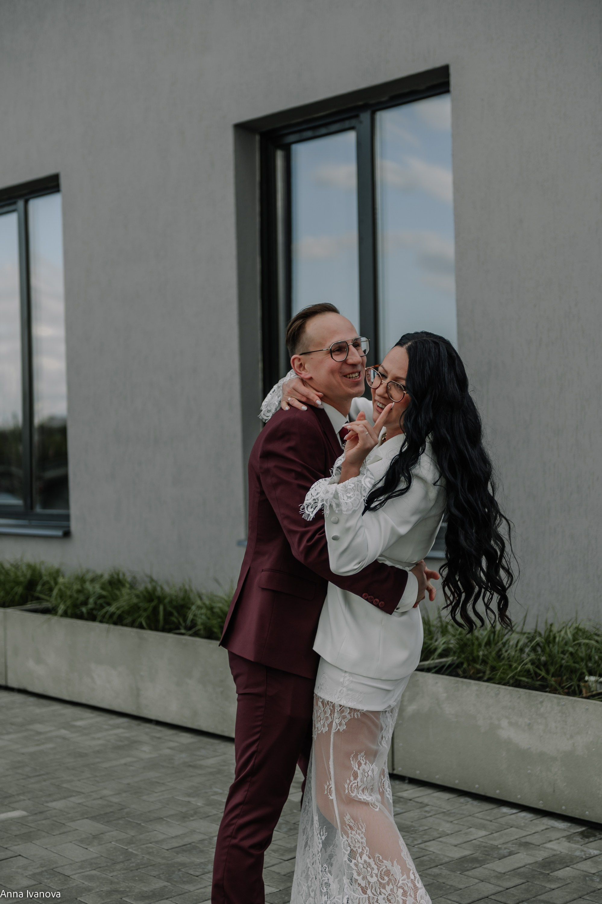 Свадебная фотосессия. Анна Иванова Свадебный Фотограф Чебоксары