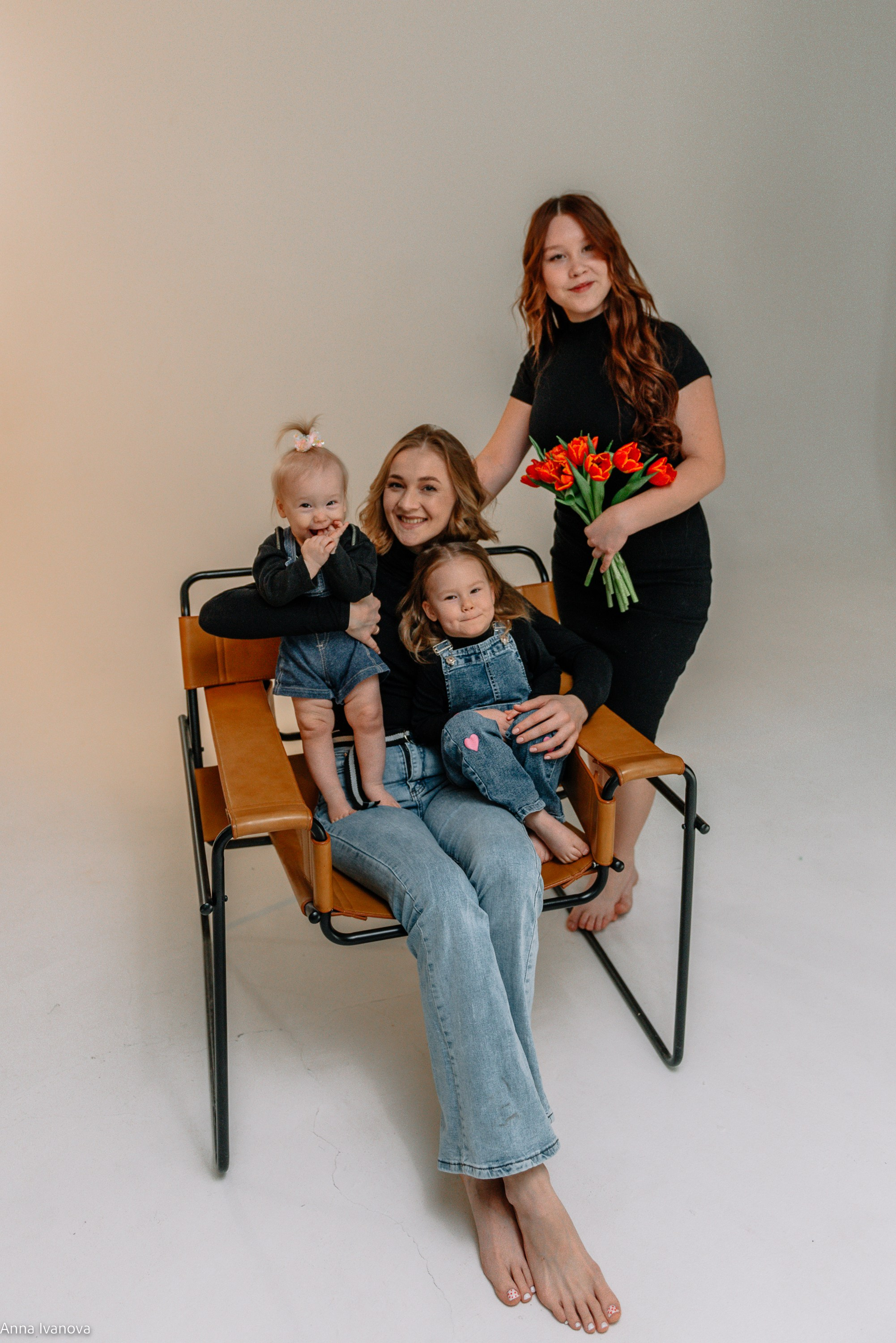 Семейная фотосессия. Анна Иванова Свадебный Фотограф Чебоксары