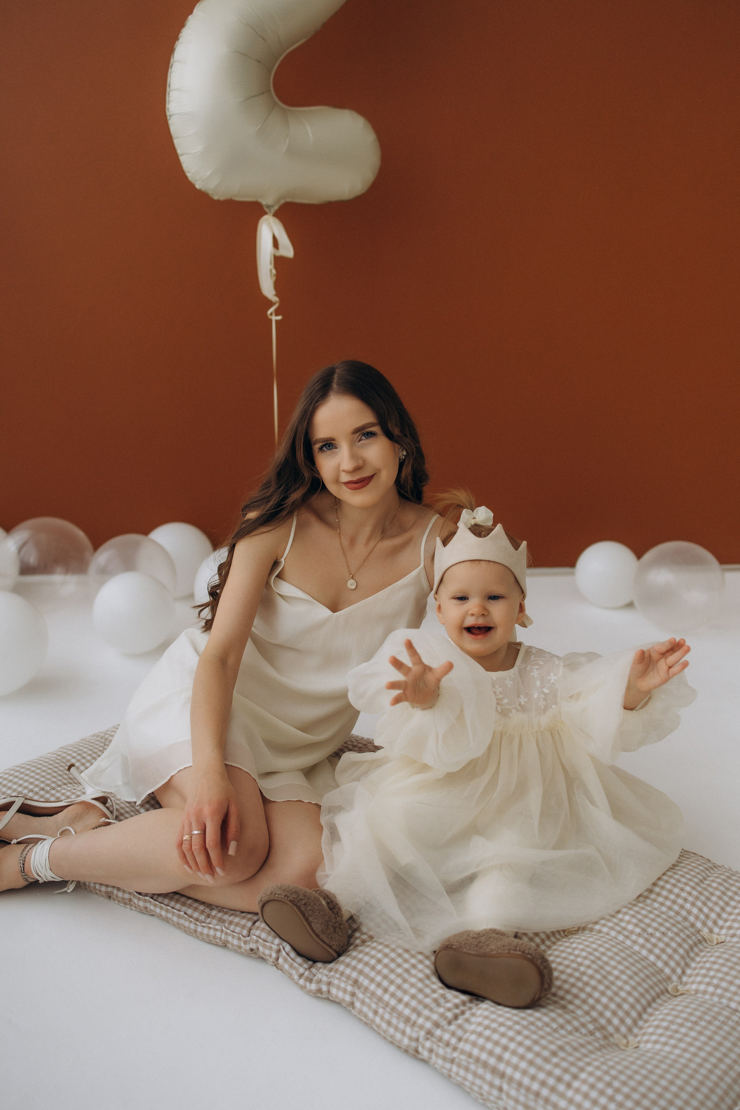 Эмилия 2 годика. Juliashtondic. photo