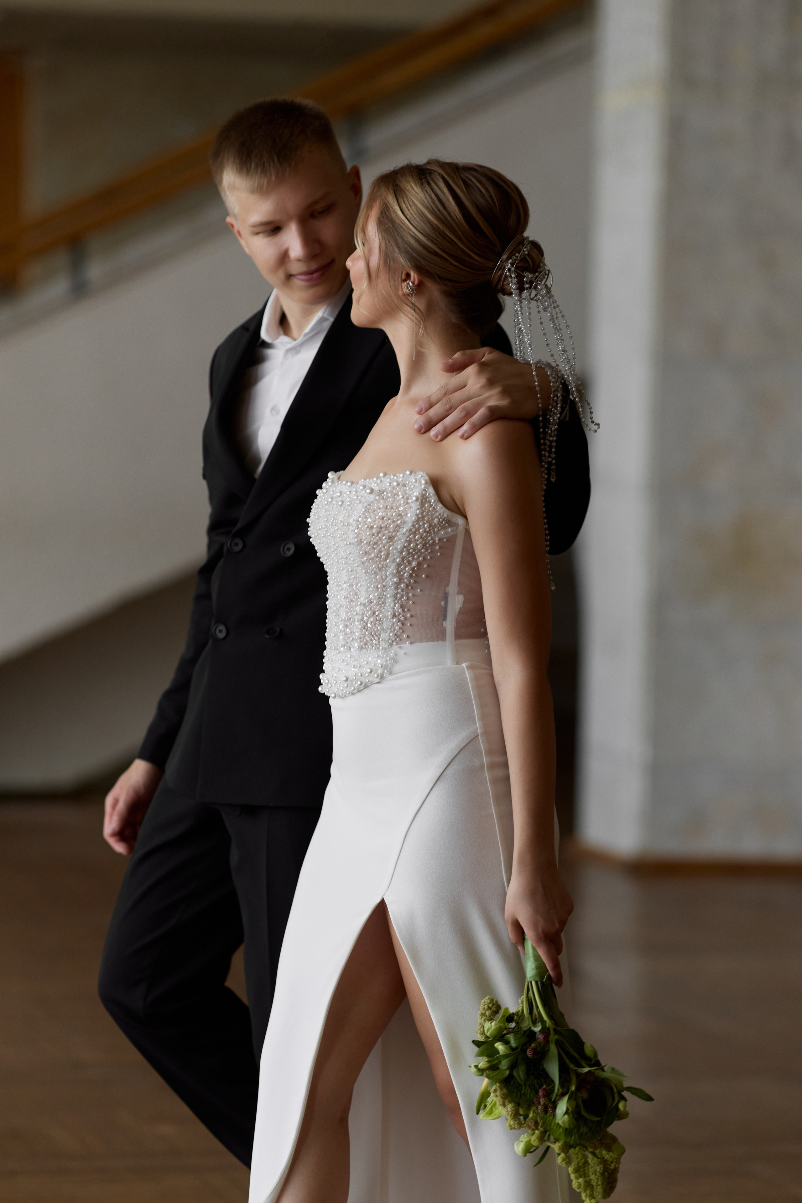 Аня и Леша. Juliashtondic. photo