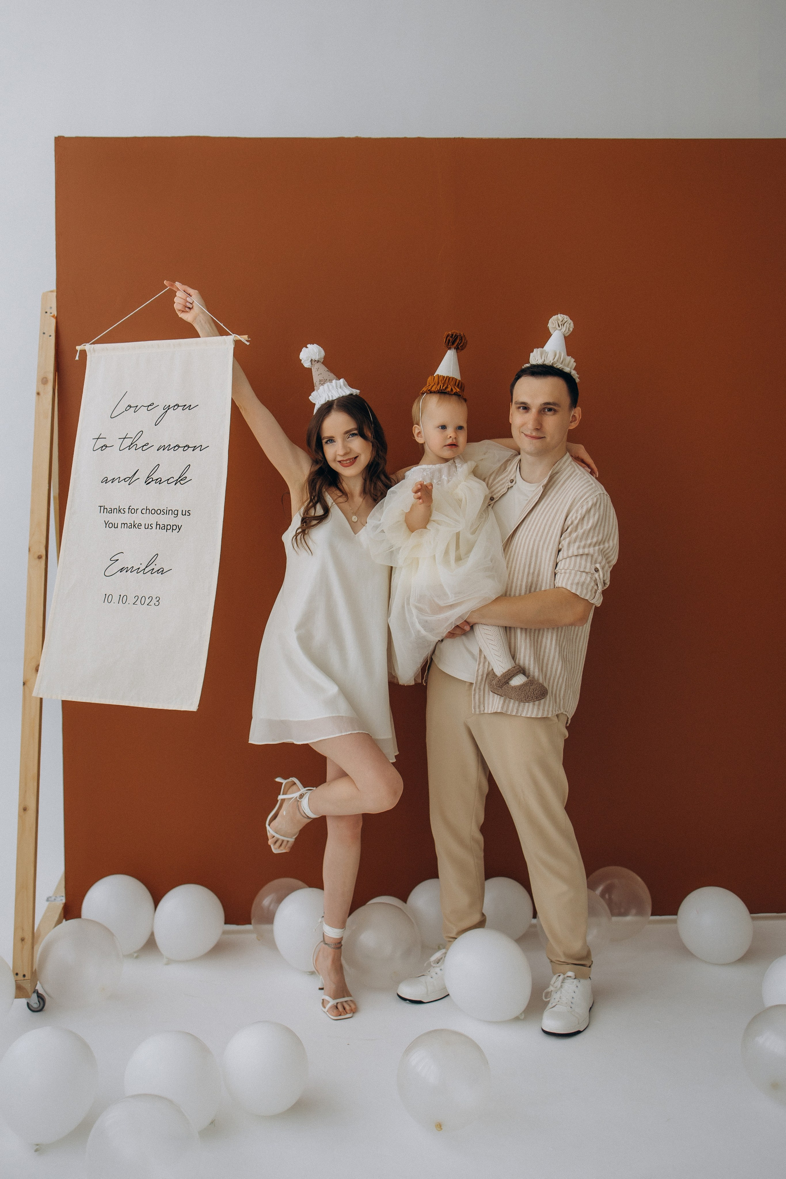 Эмилия 2 годика. Juliashtondic. photo