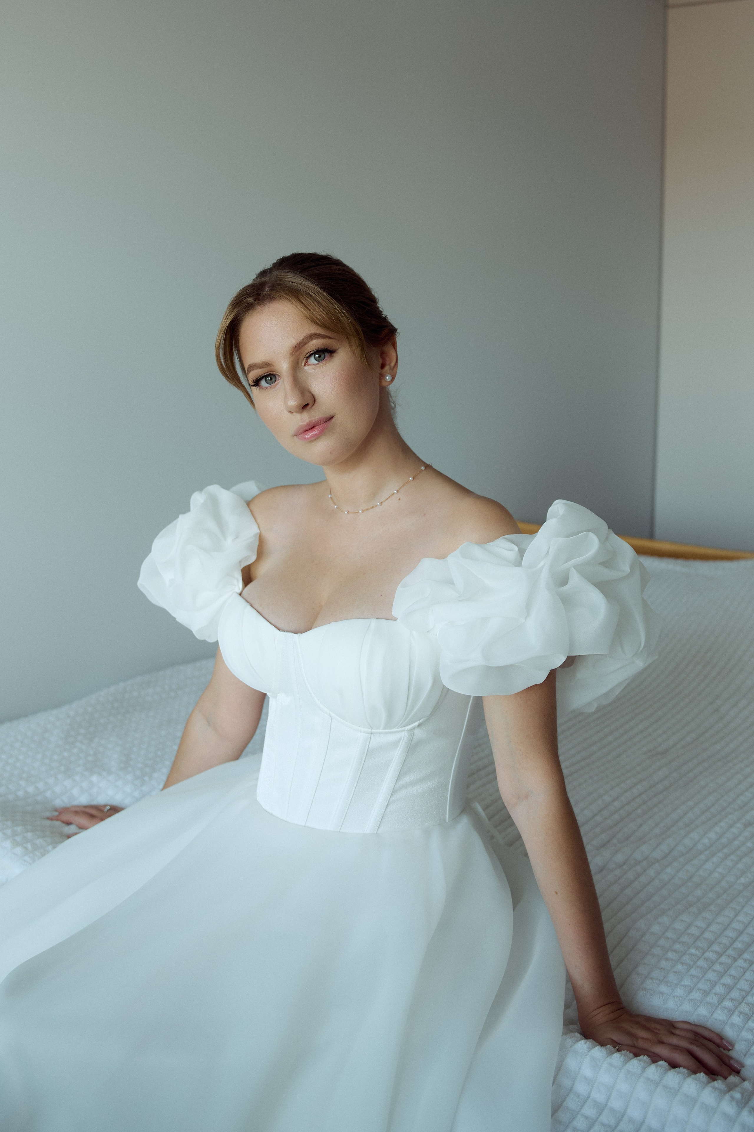 Андрей и Александра. Фотограф и видеограф Мария Банщикова, Солнечногорск, Москва