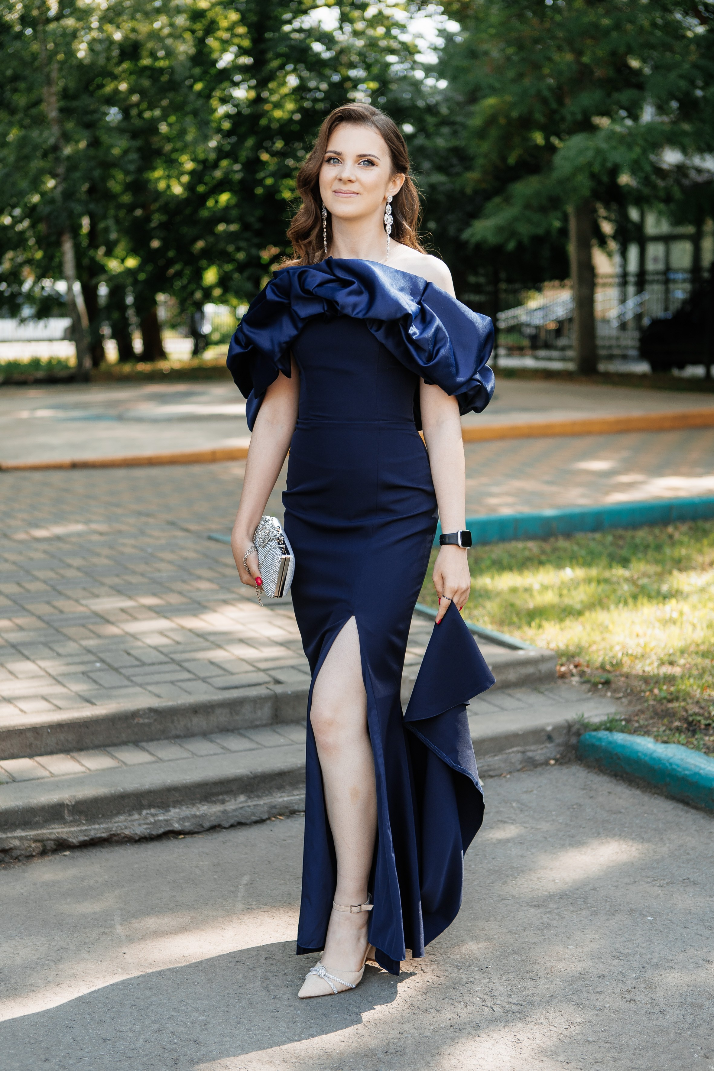 Выпускной Гимназия 12 2024 г. Свадебный и портретный Фотограф в Липецке Дмитрий Котюков