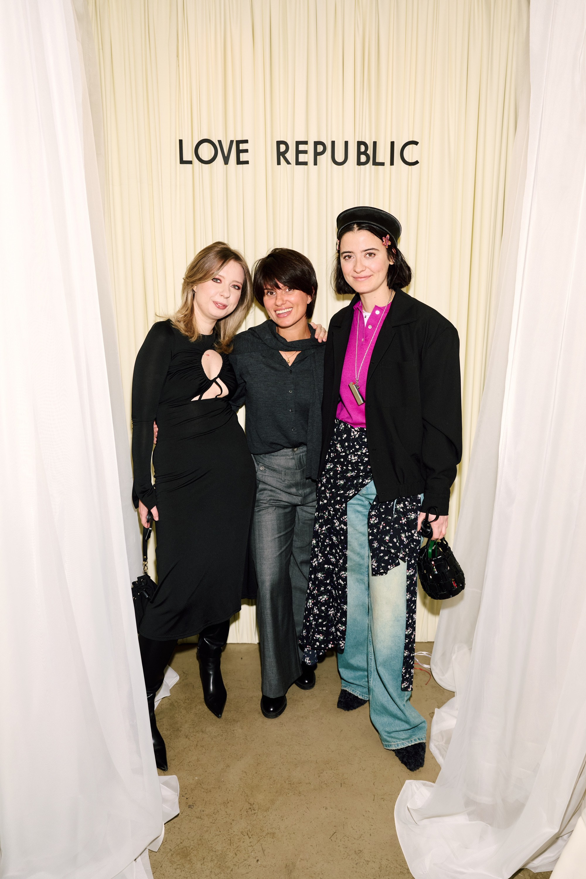 Love Republic Pop-up. Фотограф Сергей Бойко Москва