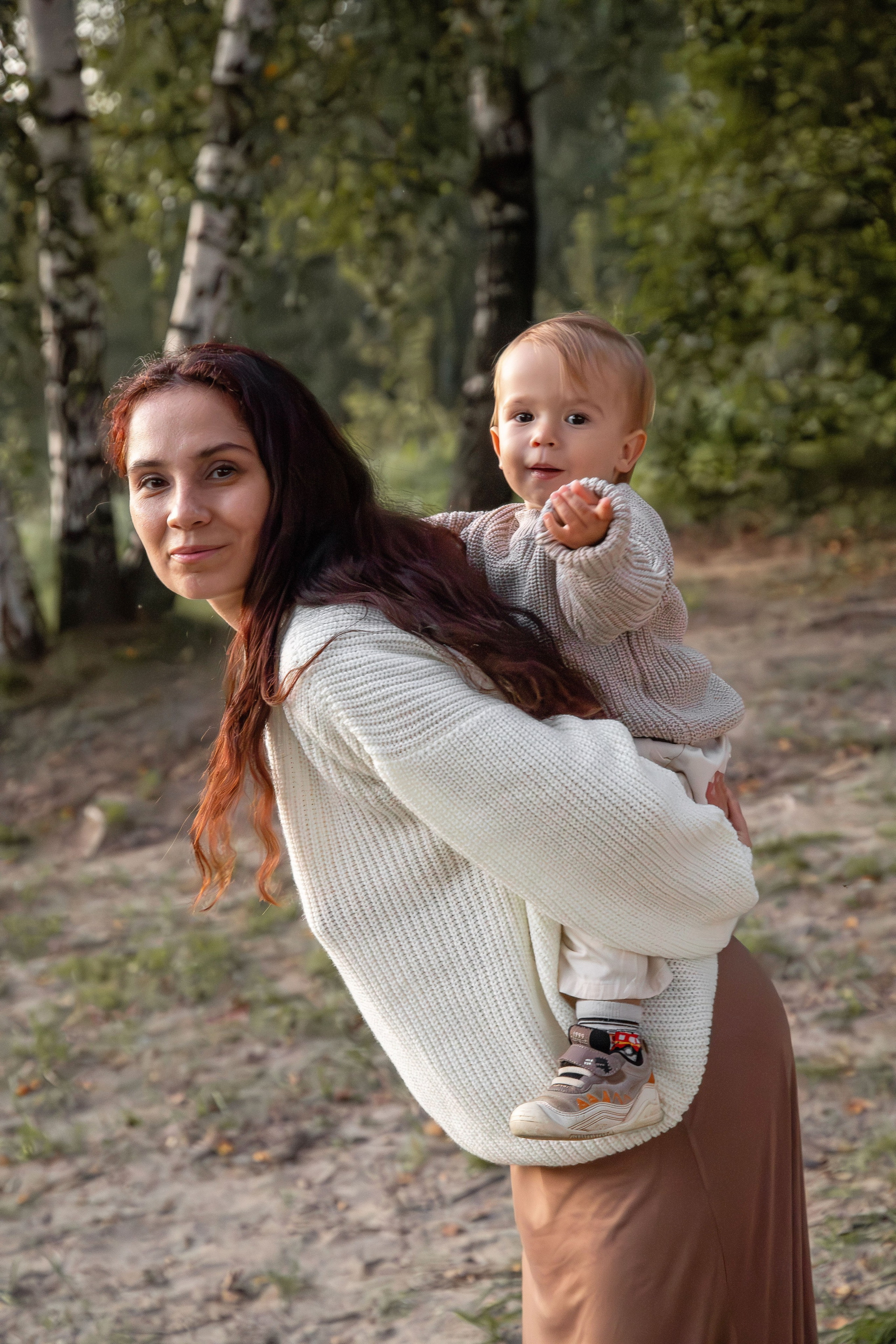 Семья. Портретный фотограф в Москве Антонина Коршунова