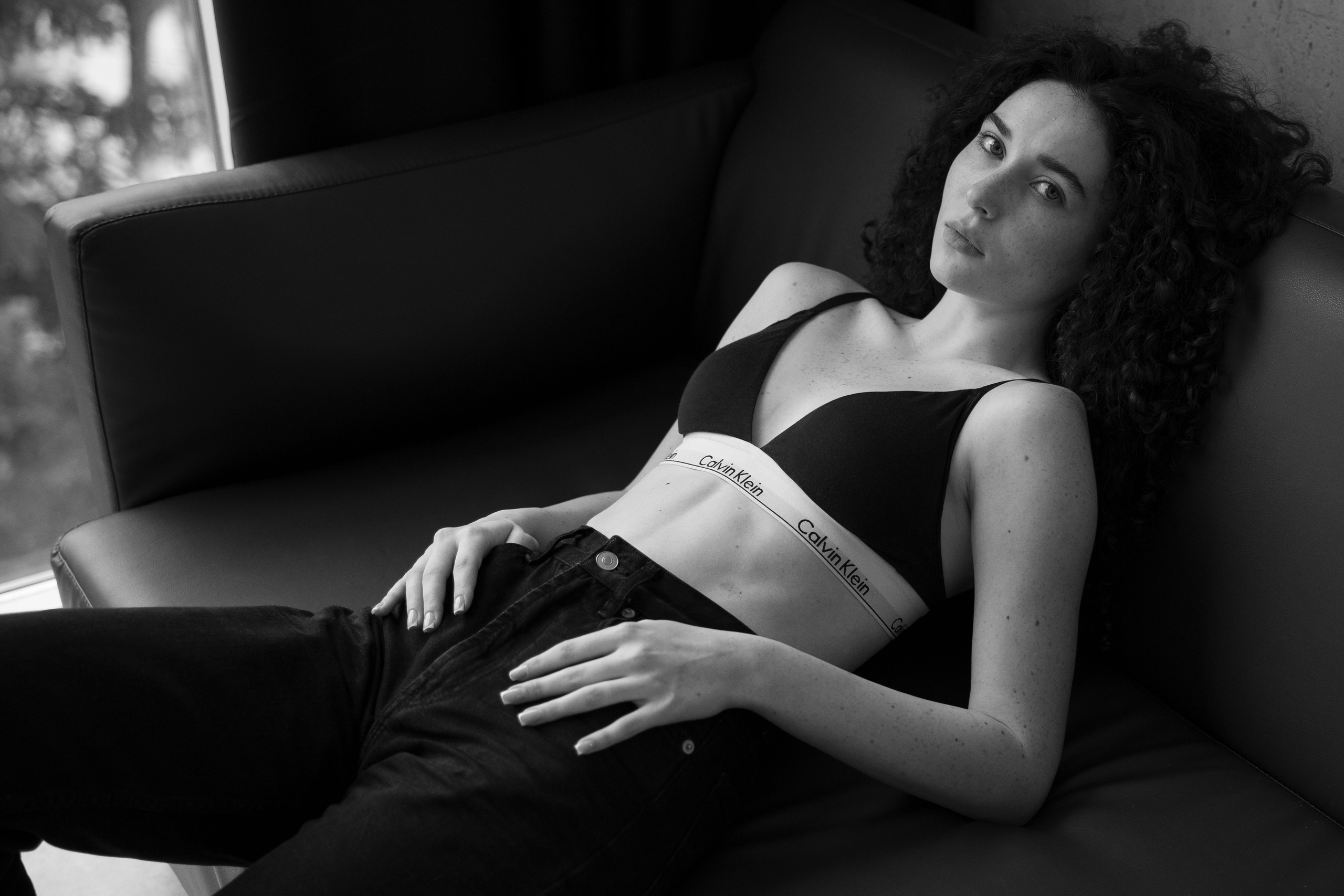 Студия. Мария Демьянова — фэшн-фотограф в Москве