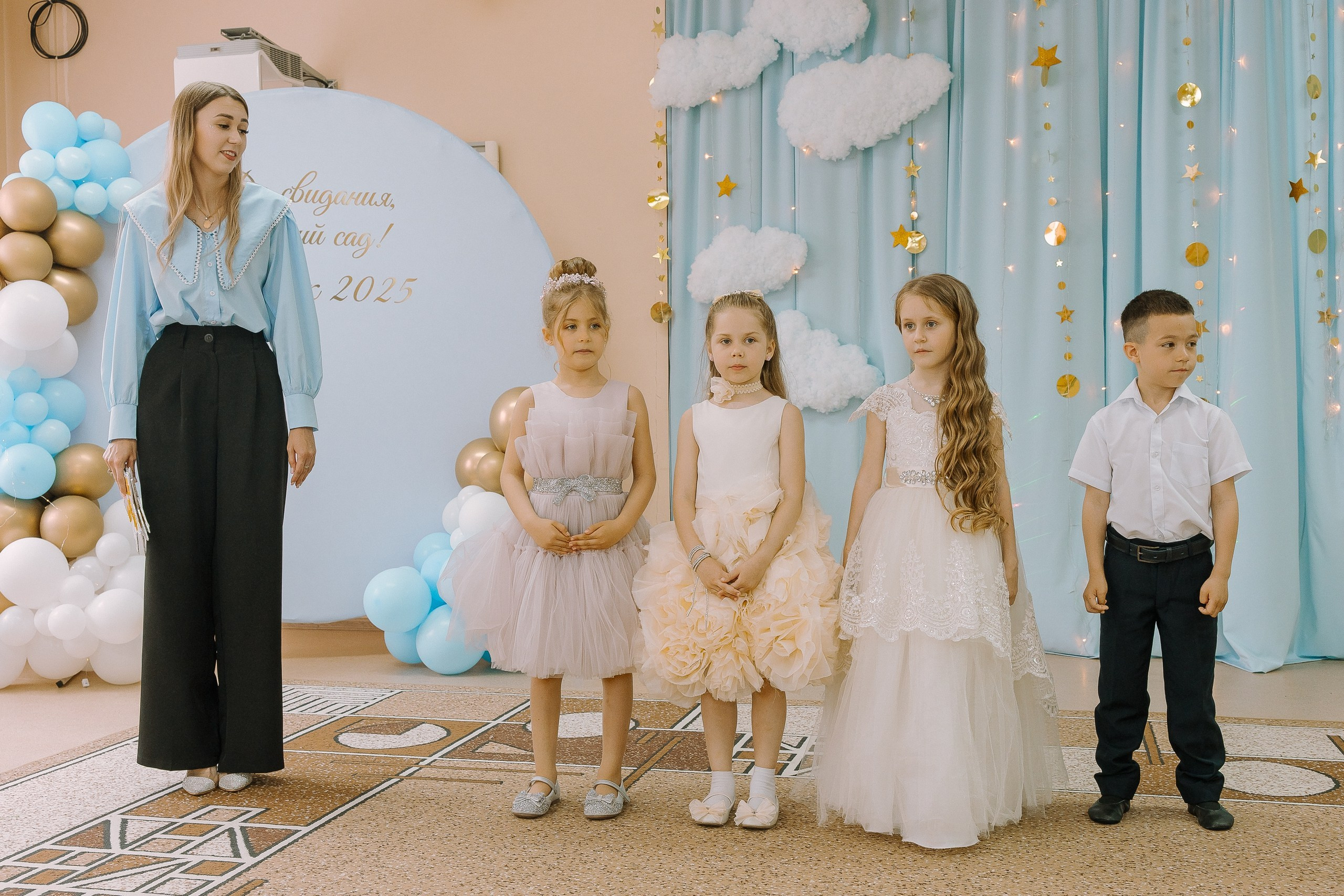 Выпускной в ДС -29. Выпускные альбомы Натальи Бутко: Новороссийск, Анапа, Геленджик