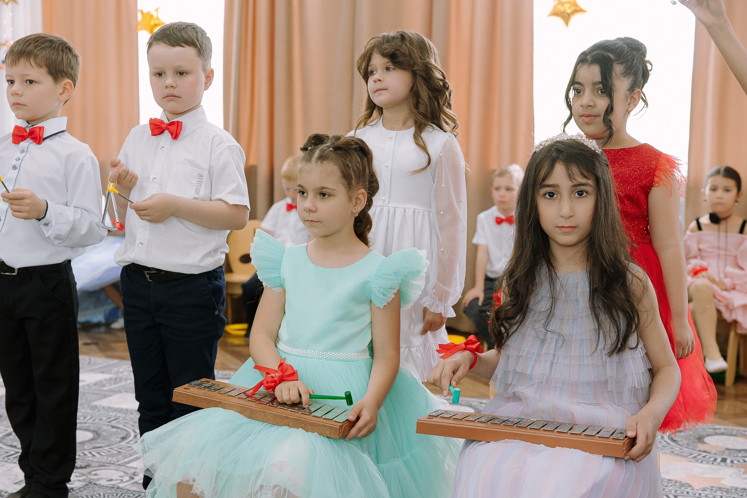 Выпускной в ДС 26. Выпускные альбомы Натальи Бутко: Новороссийск, Анапа, Геленджик