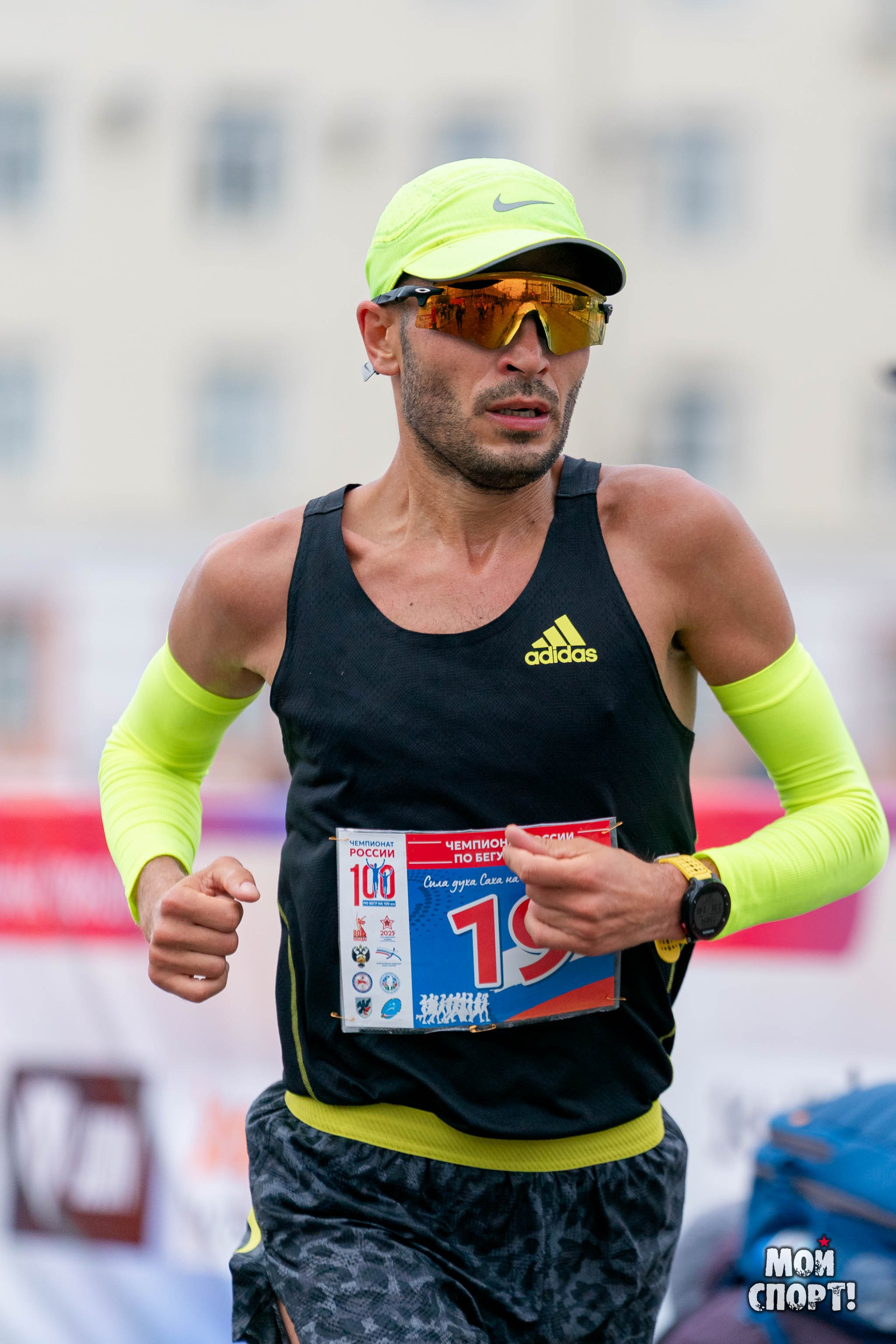 Чемпионат России по бегу на 100 км, Чемпионат РС (Я) по бегу на 100 км и «Марафон Олонхо». Студия «Мой Спорт!» — все о спорте в Якутии