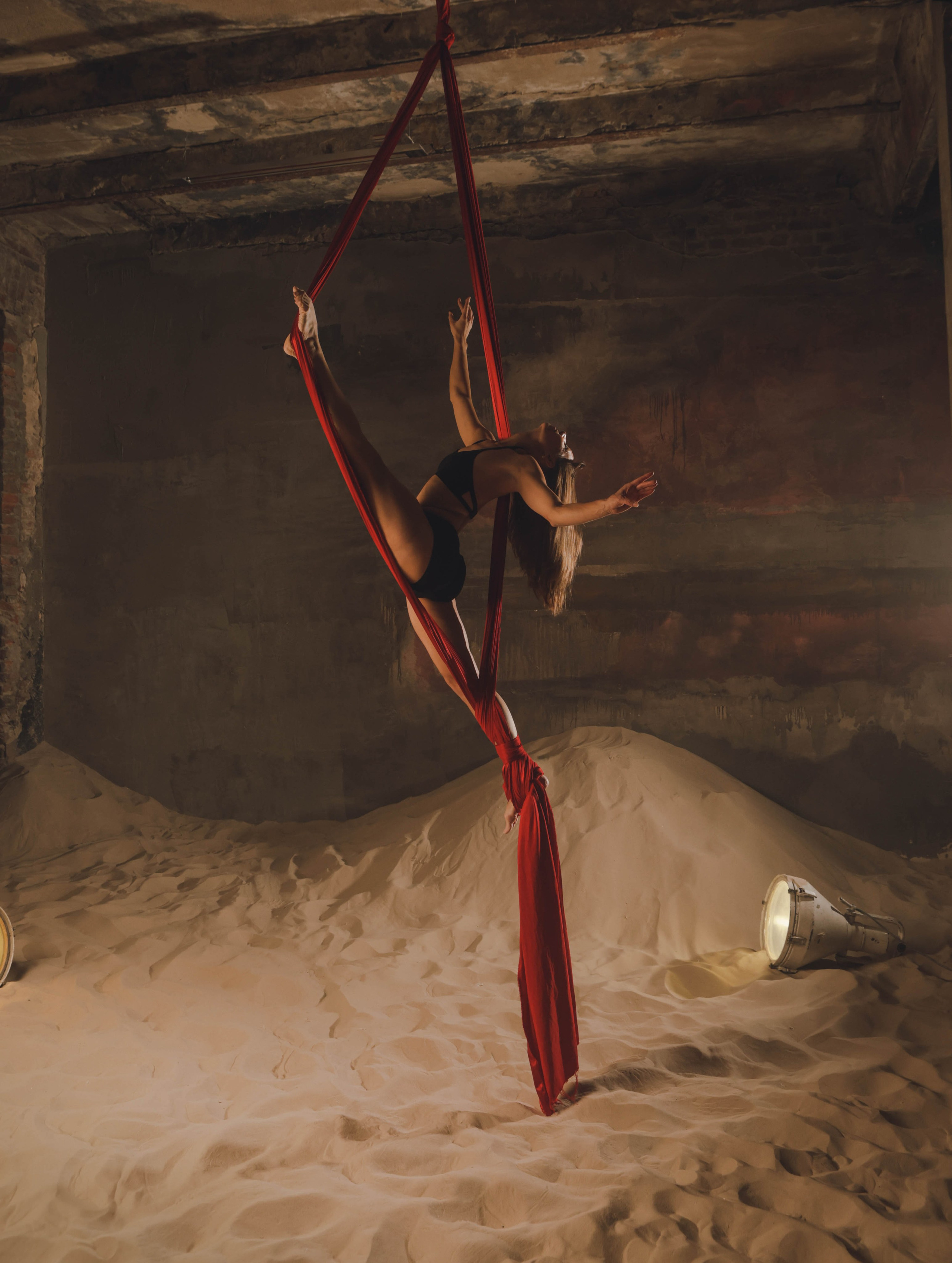 Воздух. Фотограф Диана Лысанова