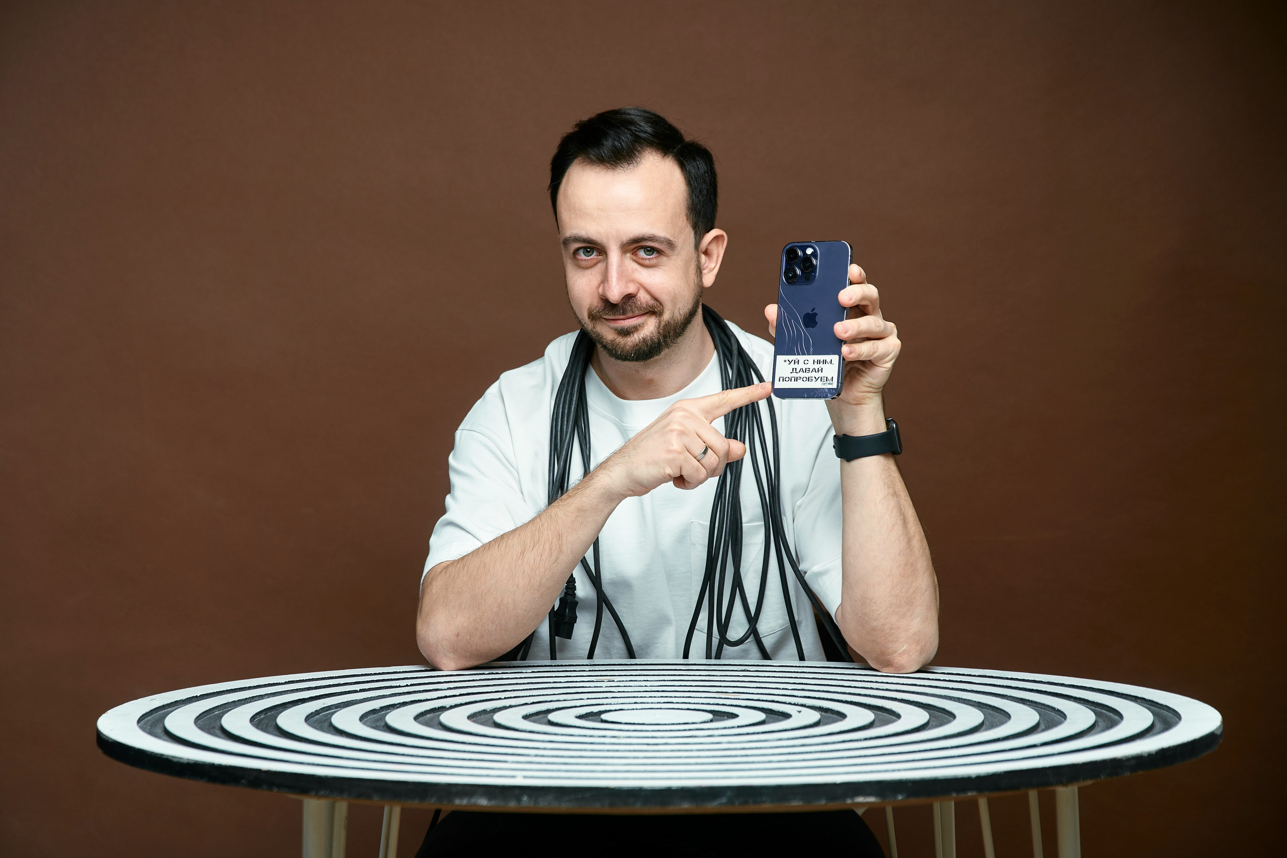 Фотограф Денис Неместо, портрет, репортаж