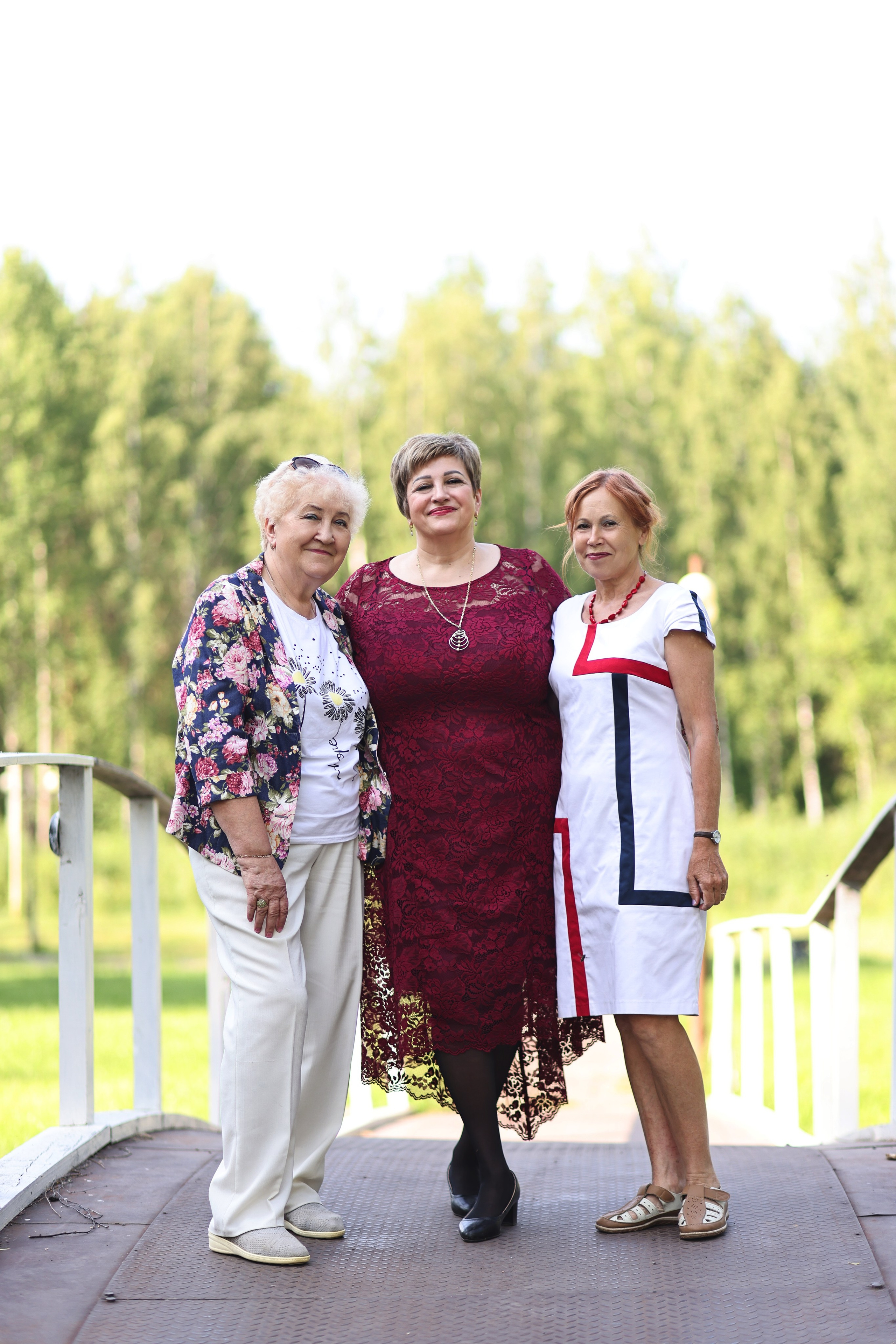 Юбилей Елена. Семейный фотограф в Вышнем Волочке — Ульяна Иванова | Фотосессии для всей семьи