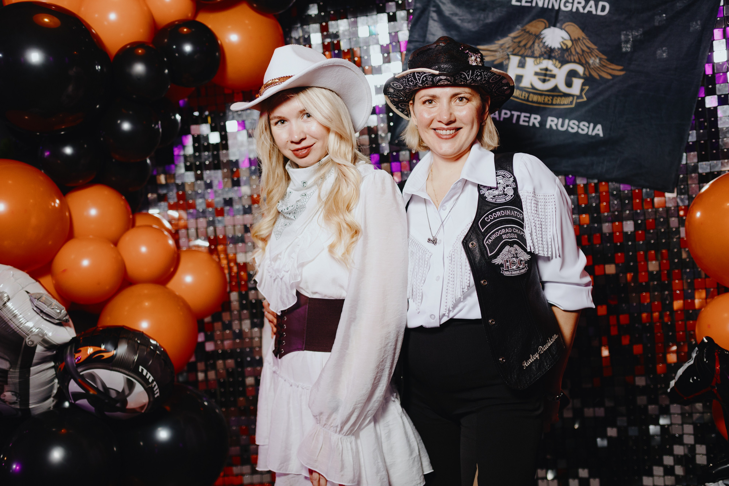 Корпоратив Leningrad Charter Russia. Фотограф Илья Чернов
