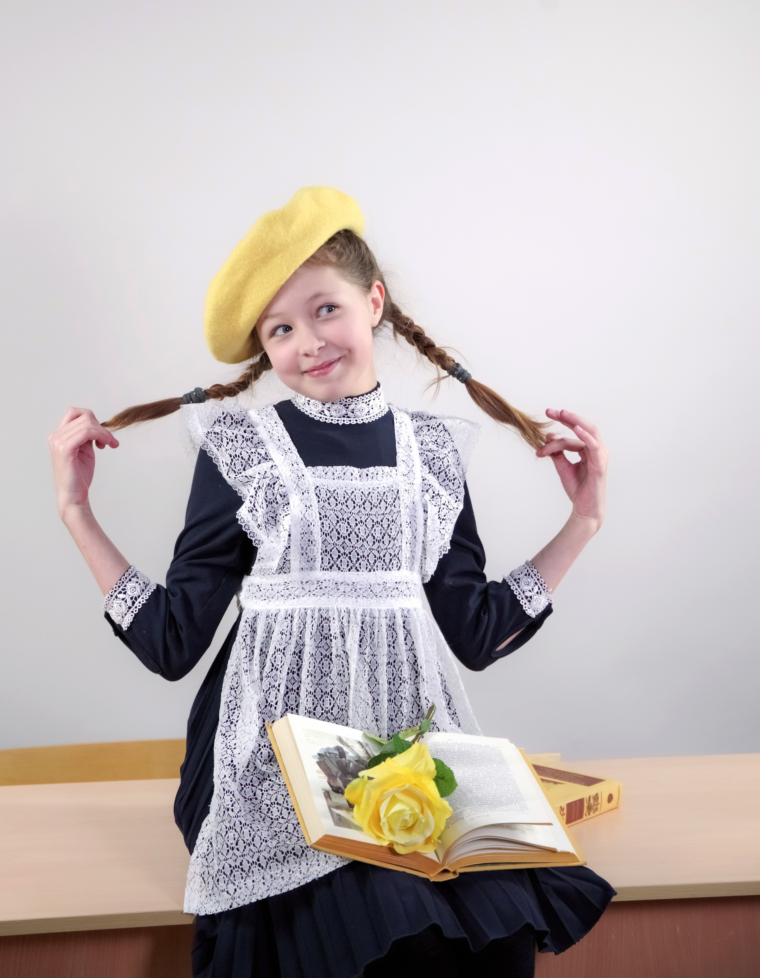 4 класс. Фотограф Светлана Воронцова