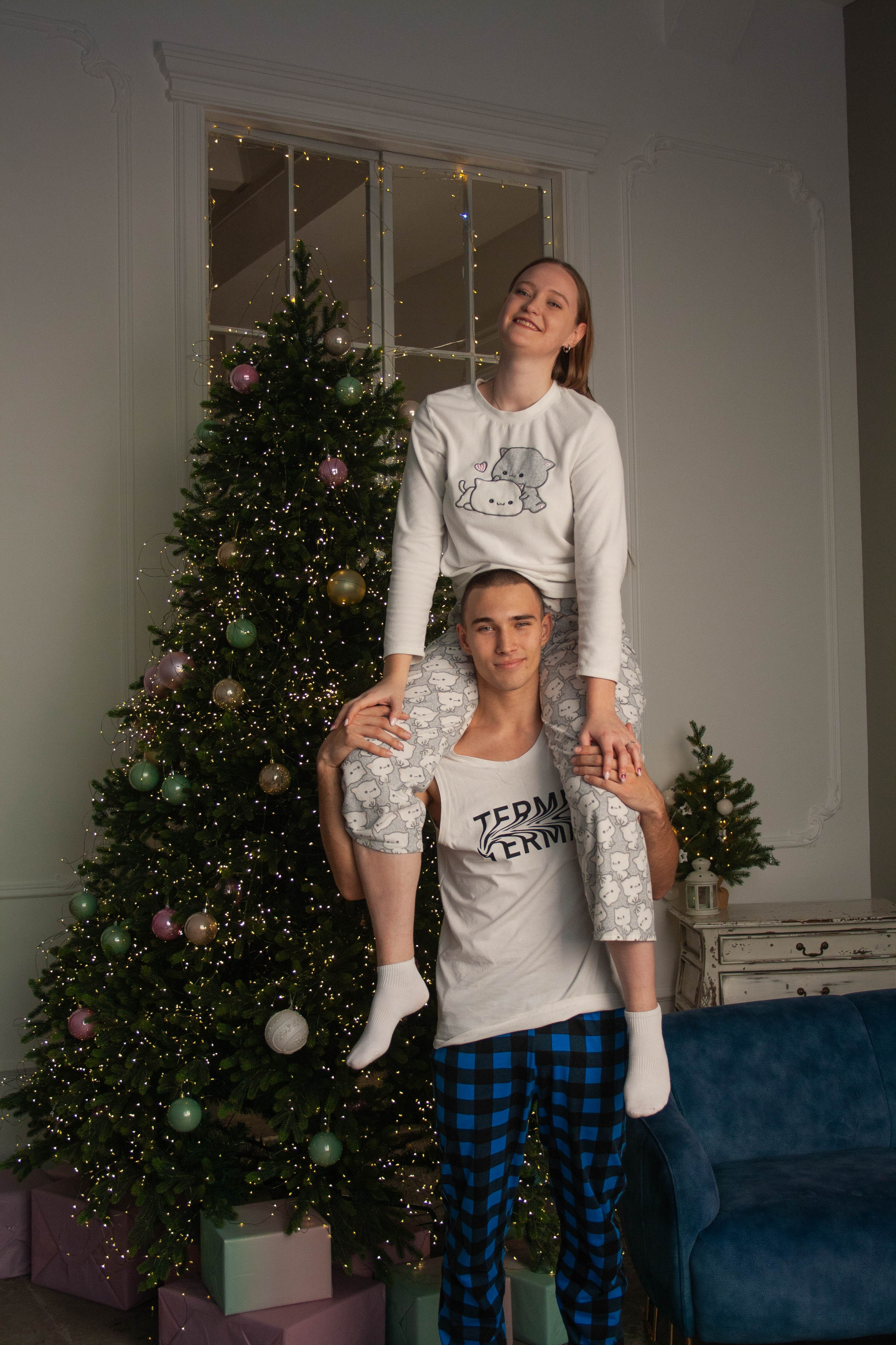 Пижамные вечера. Портретный фотограф в Саратове