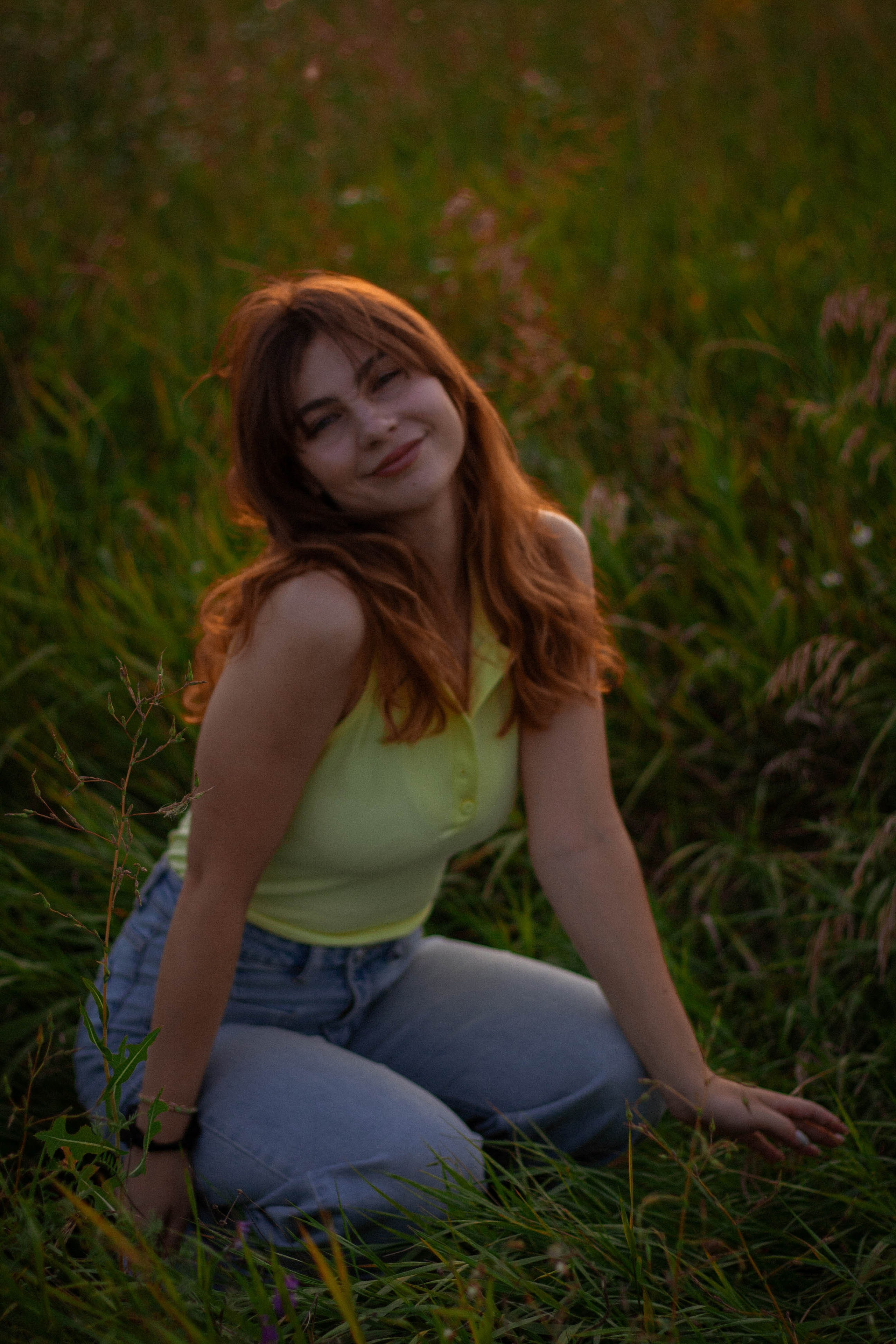 Как в Pinterest. Портретный фотограф в Саратове