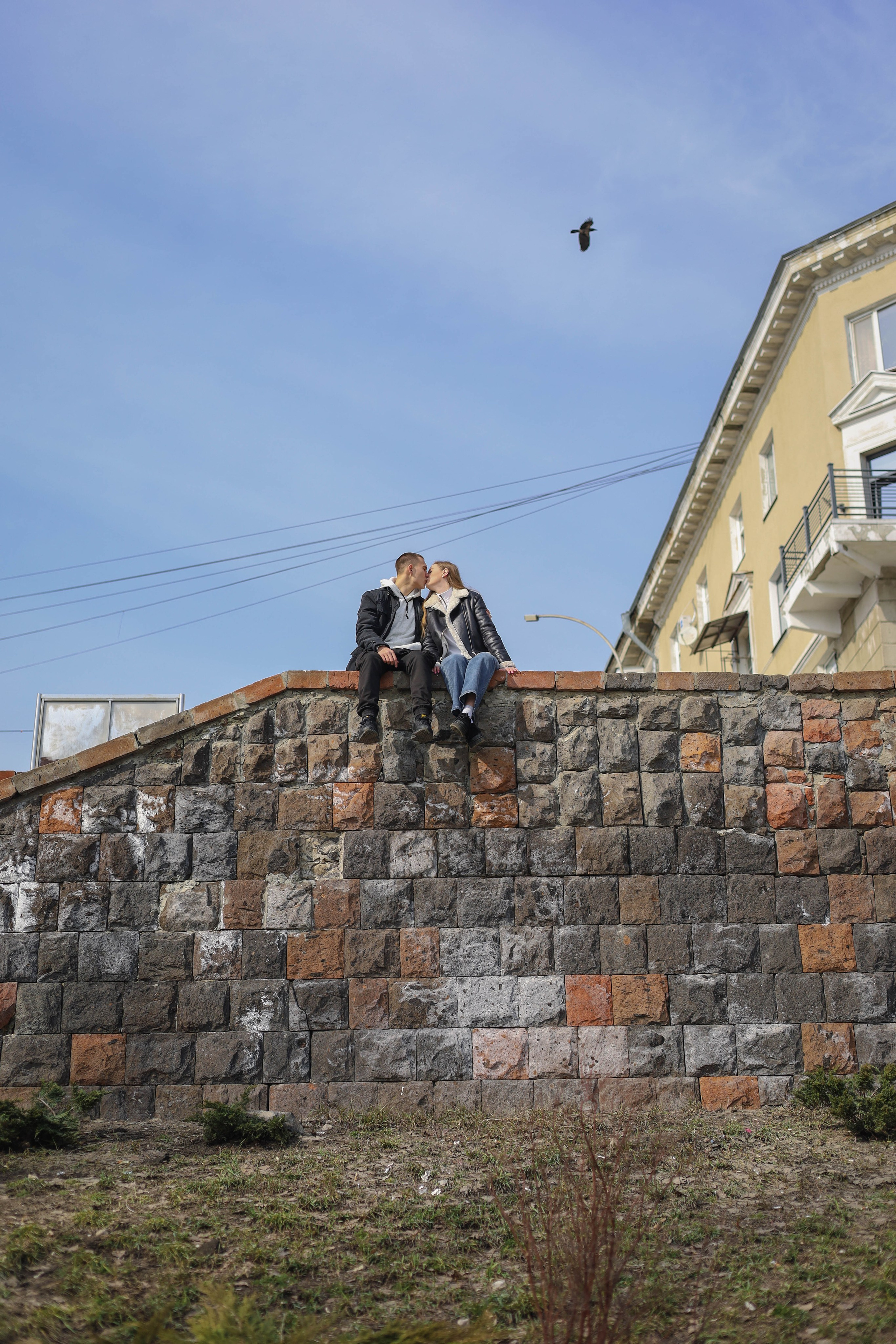 Я сказала «ДА!"💍💕. Портретный фотограф в Саратове