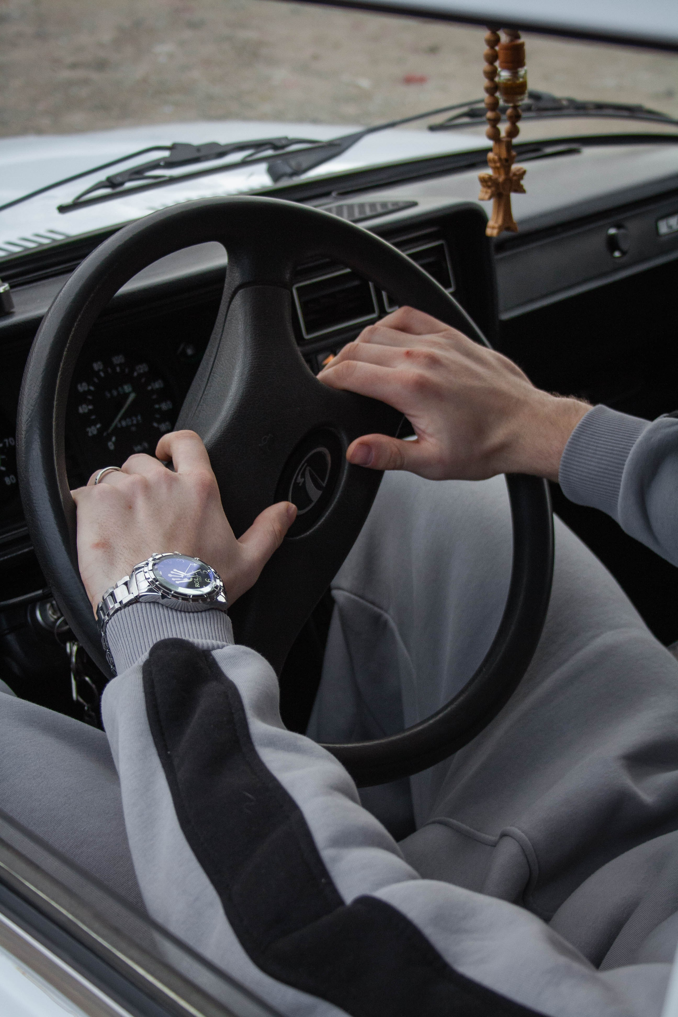 Мой автомобиль — мой стиль. Портретный фотограф в Саратове