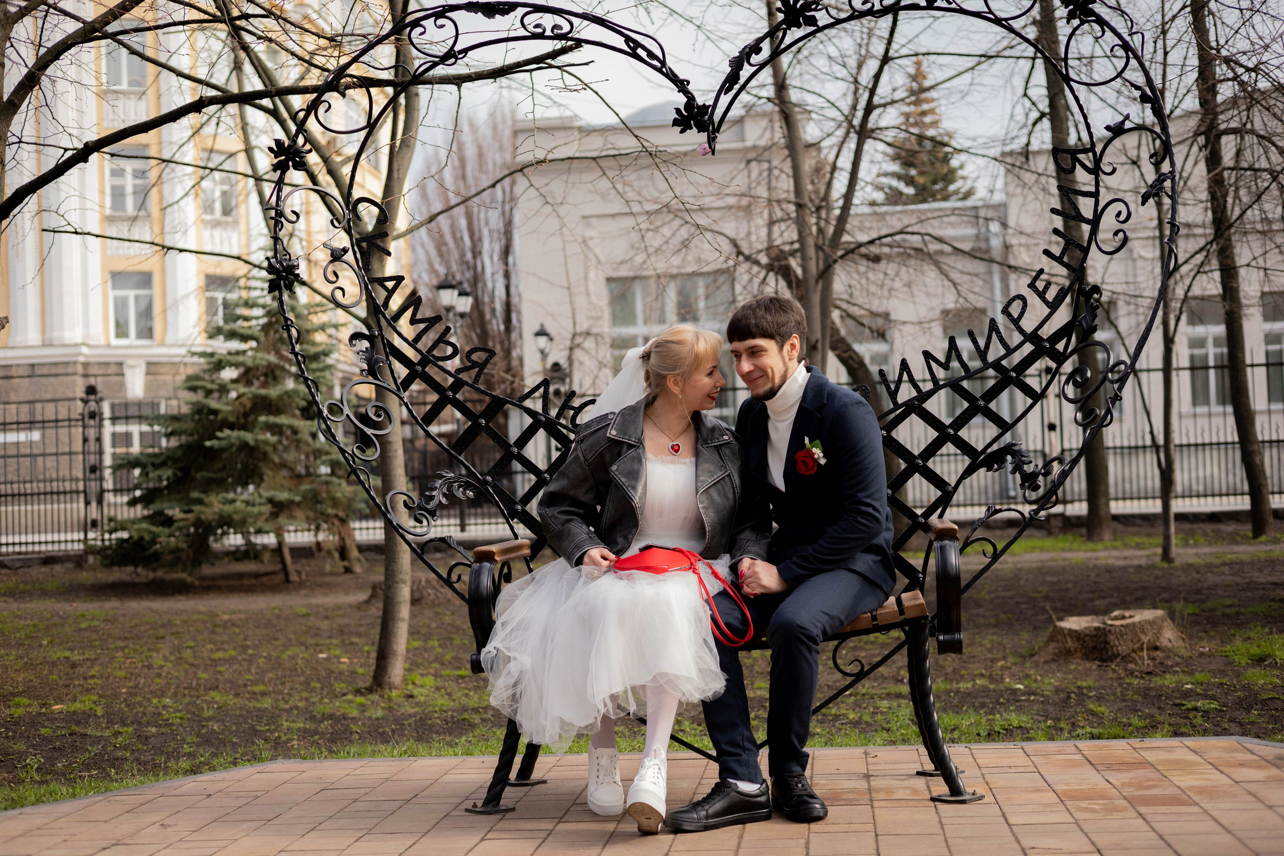 💕Наталья и Владимир💕. Портретный фотограф в Саратове