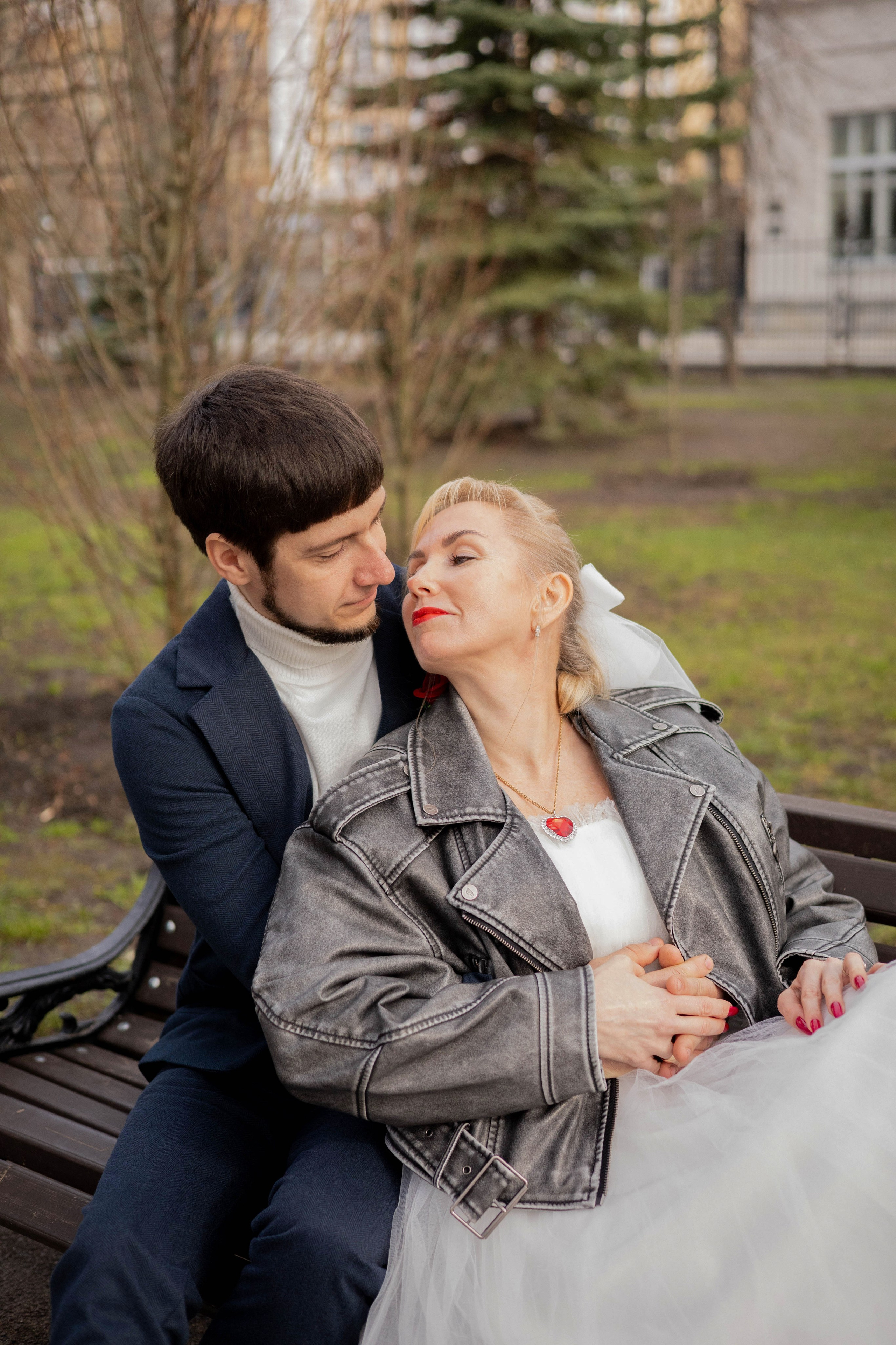 💕Наталья и Владимир💕. Портретный фотограф в Саратове