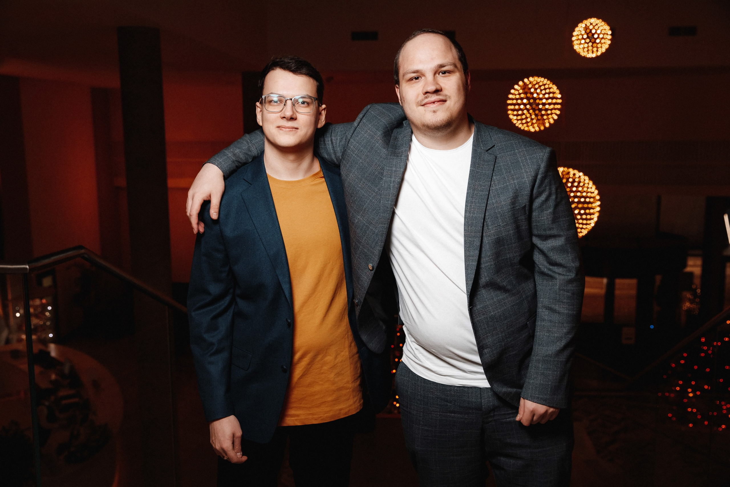 AREAL. Свадебный фотограф Дмитрий Воробьев Ярославль