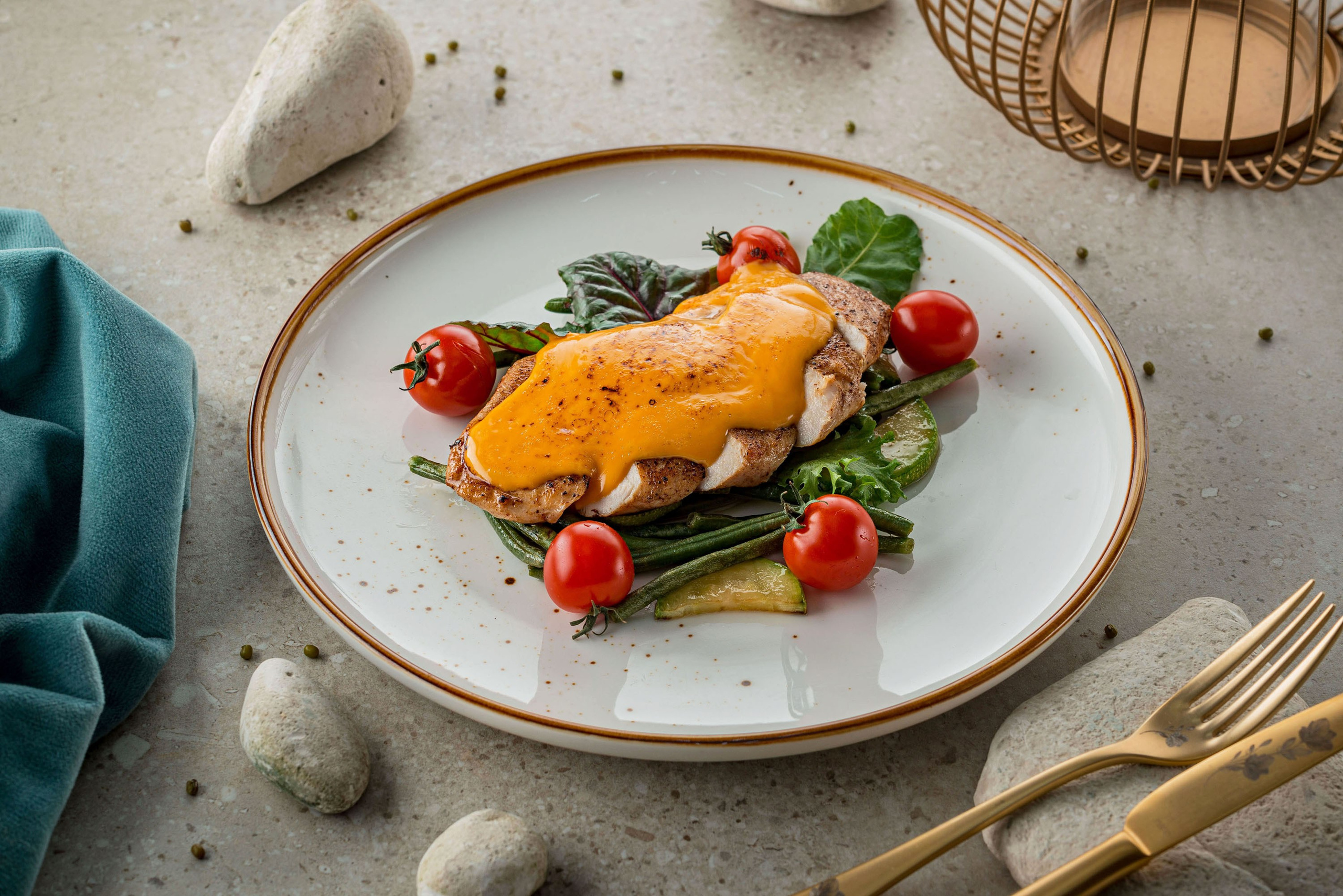 Мясо. Фуд-фотограф Алексей Филинов